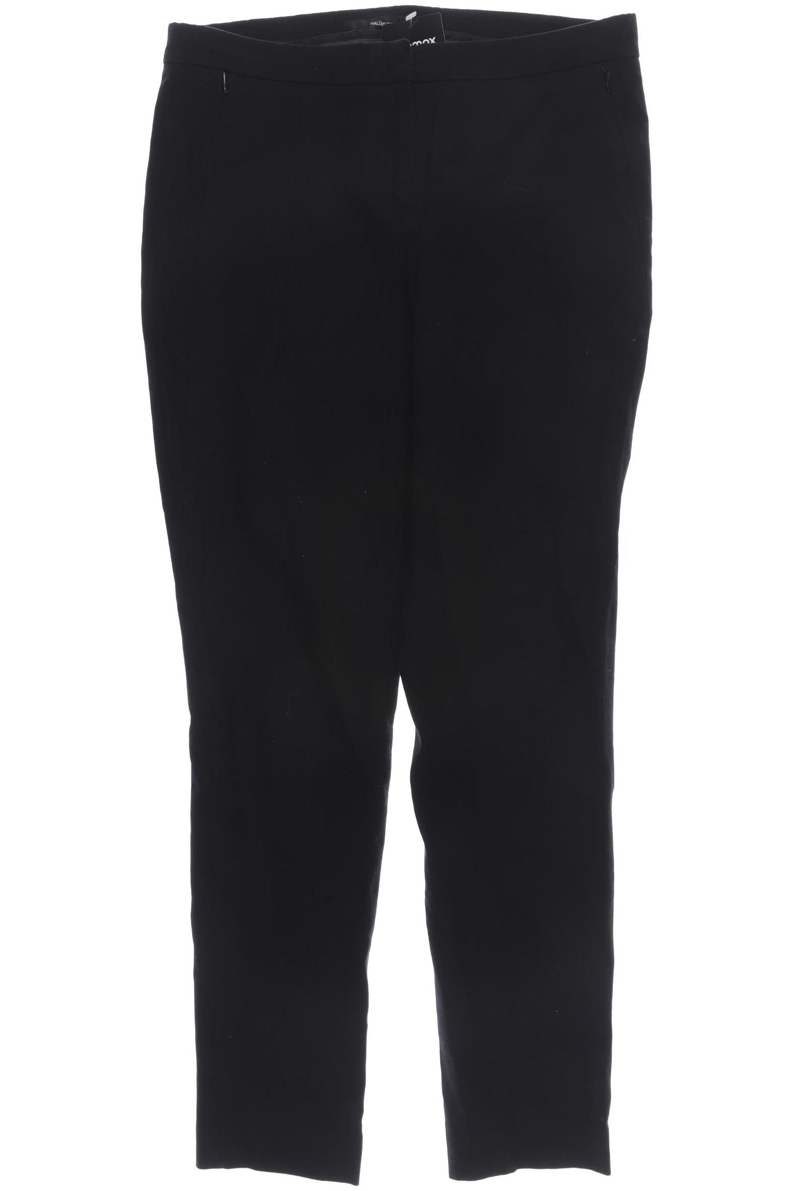

Hallhuber Damen Stoffhose, schwarz, Gr. 38