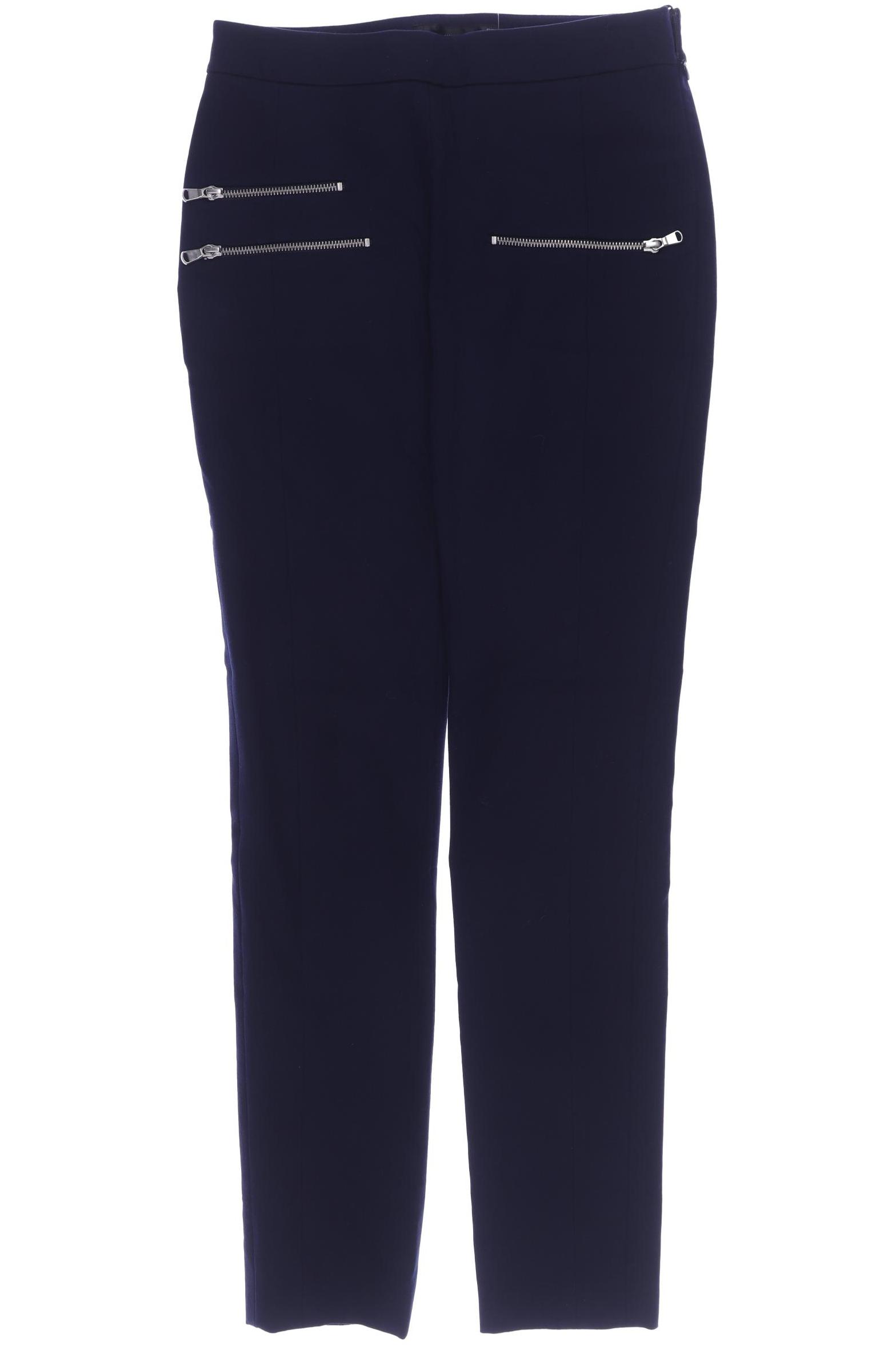 

Hallhuber Damen Stoffhose, marineblau