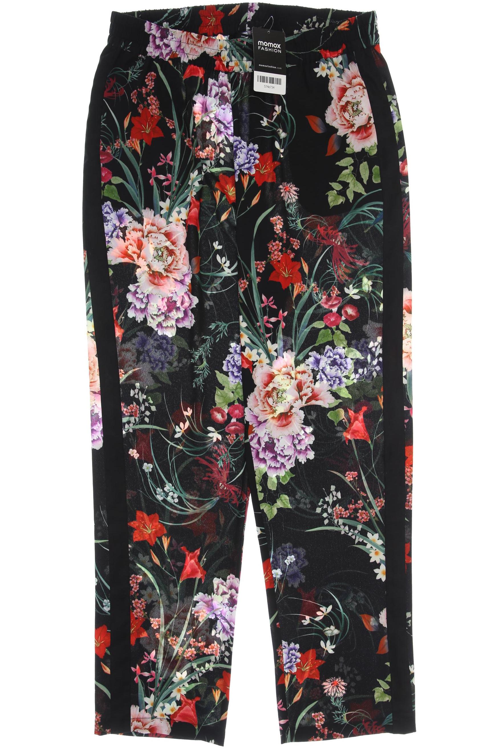 

Hallhuber Damen Stoffhose, schwarz, Gr. 40