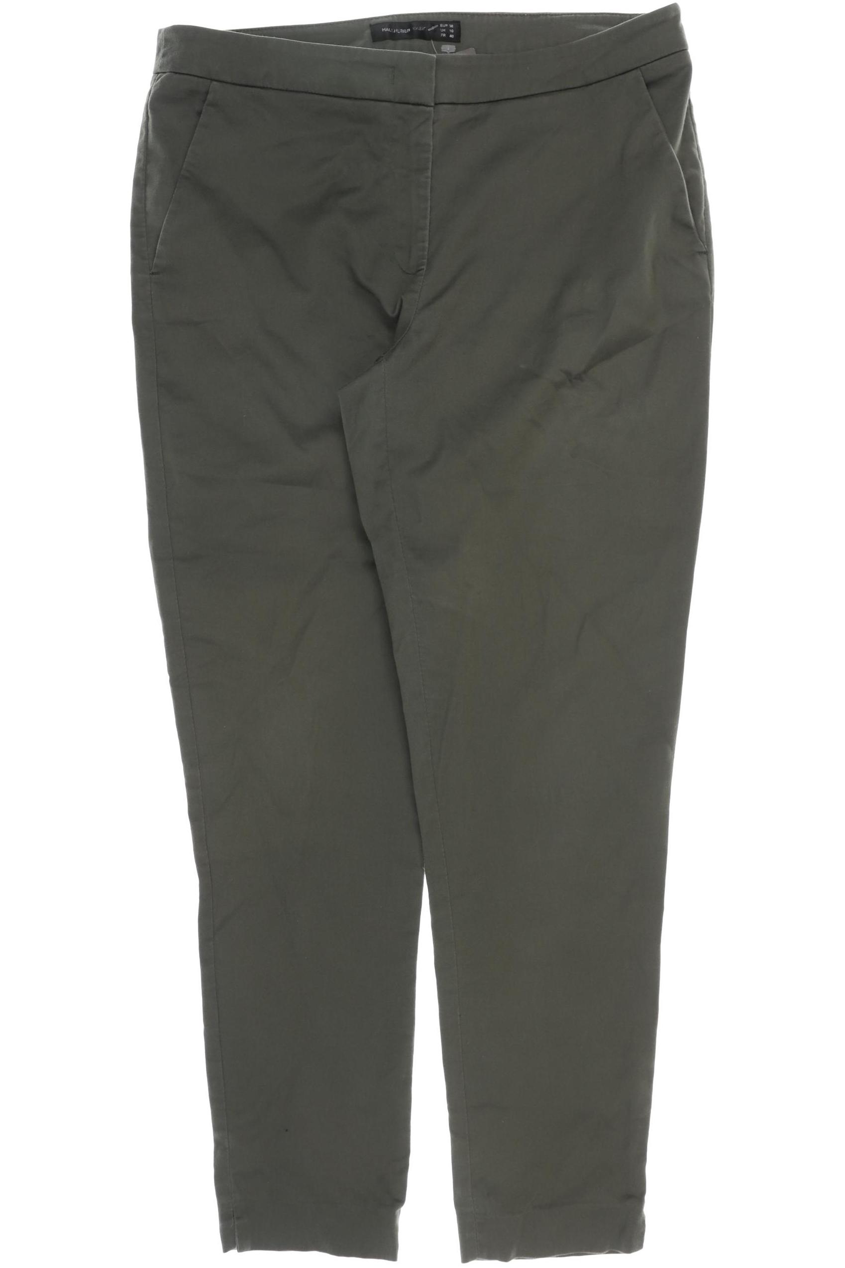 

Hallhuber Damen Stoffhose, grün, Gr. 38