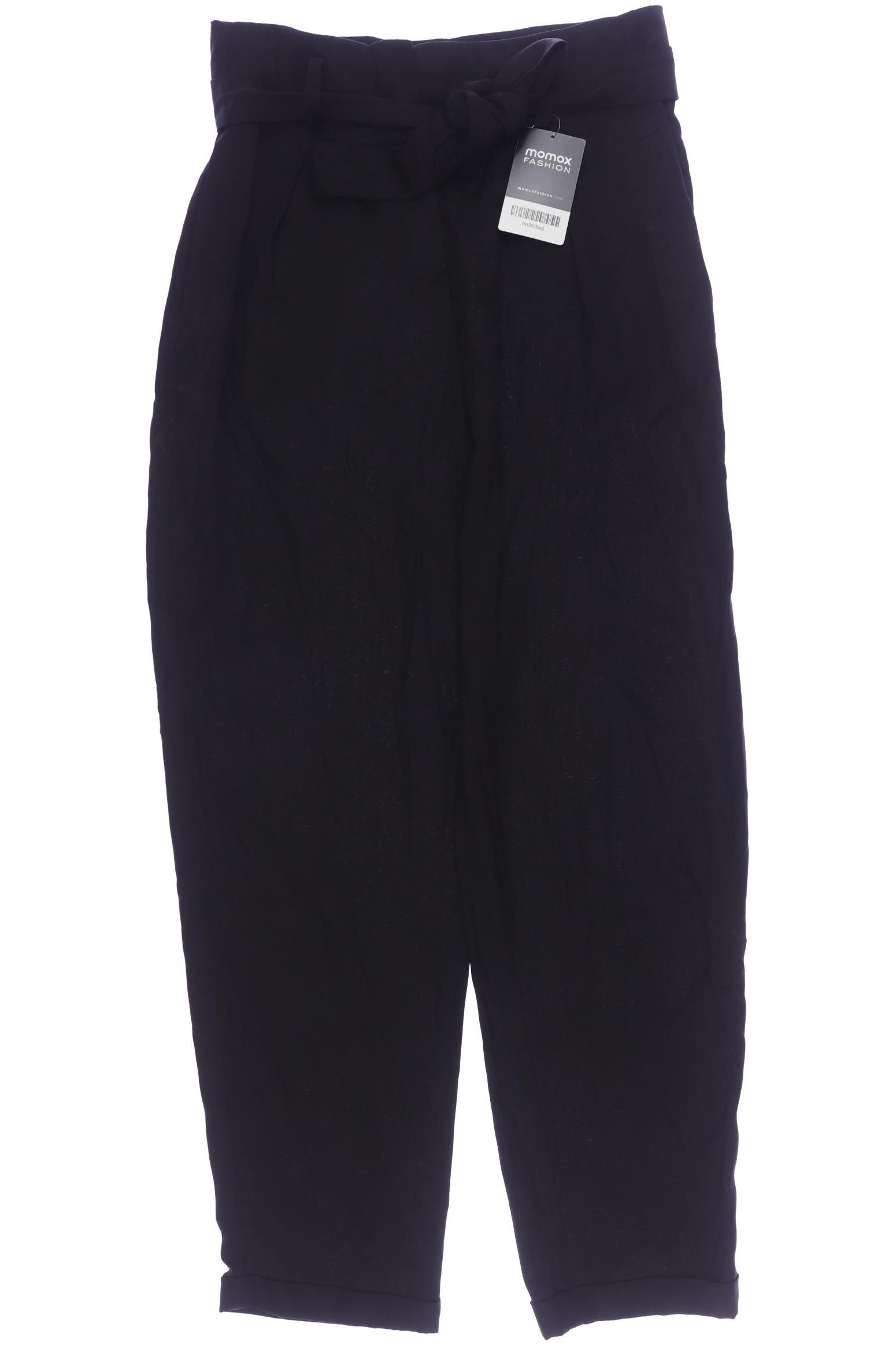 

Hallhuber Damen Stoffhose, schwarz, Gr. 36