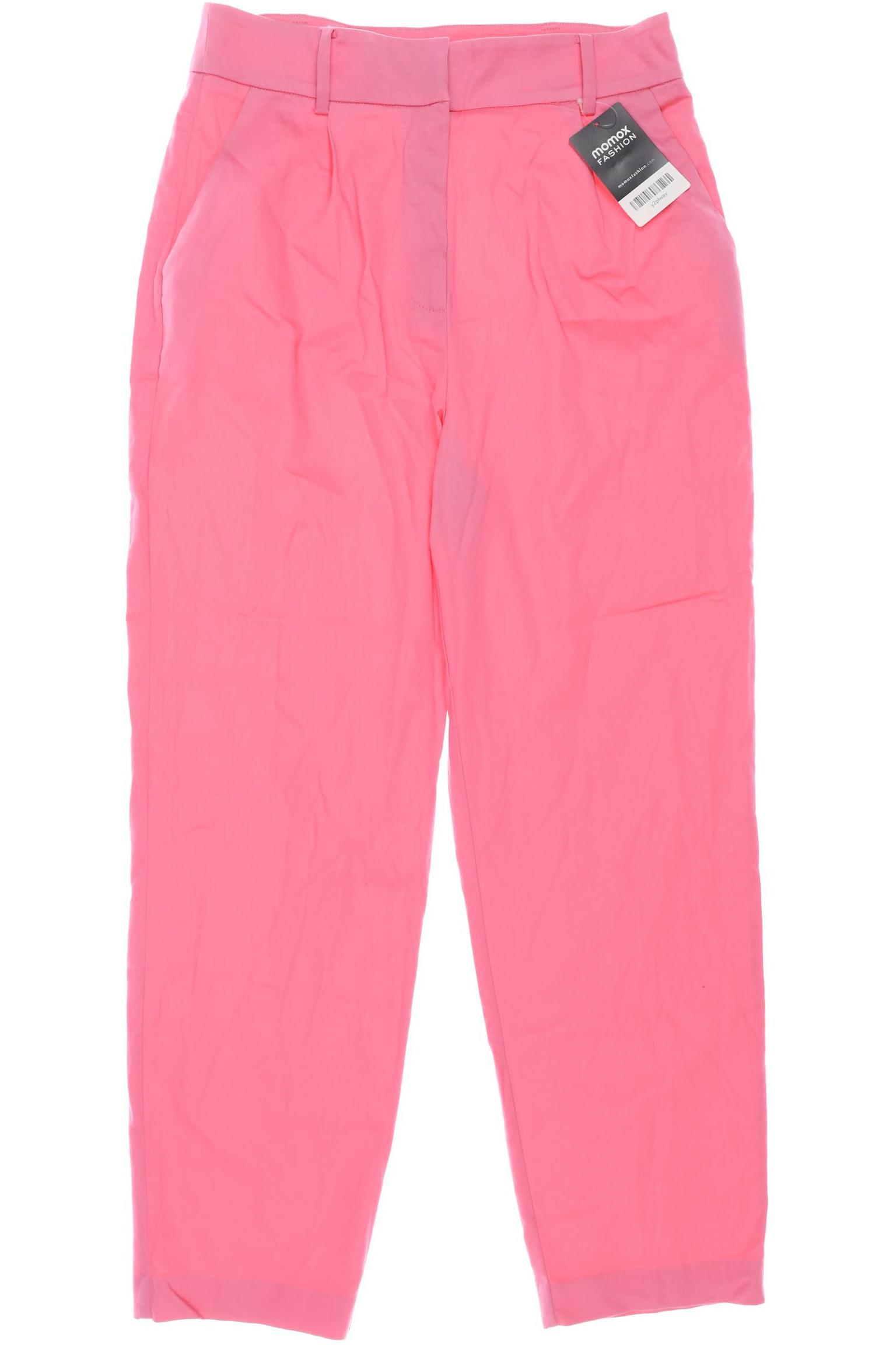 

Hallhuber Damen Stoffhose, pink, Gr. 36