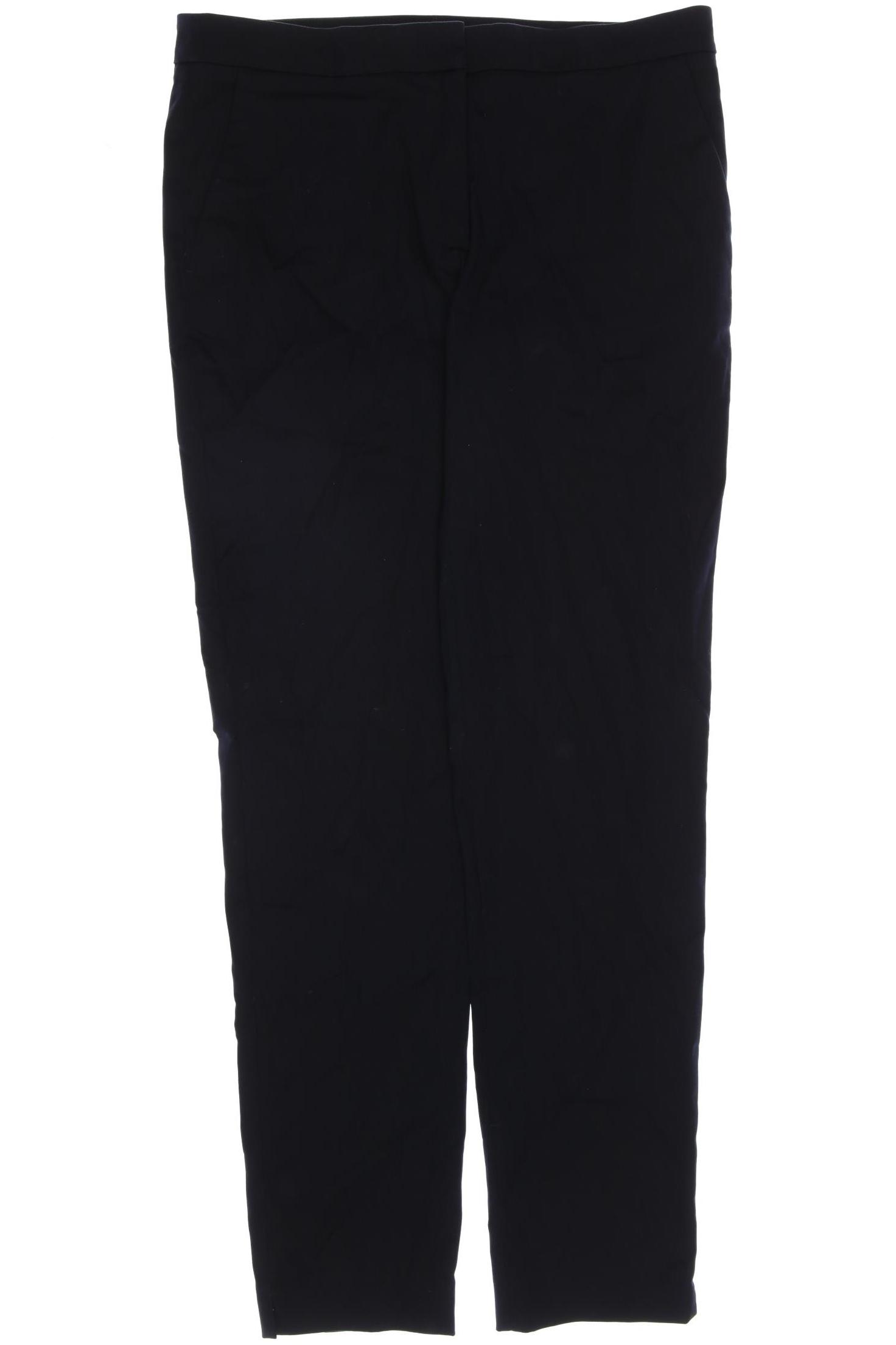 

Hallhuber Damen Stoffhose, marineblau