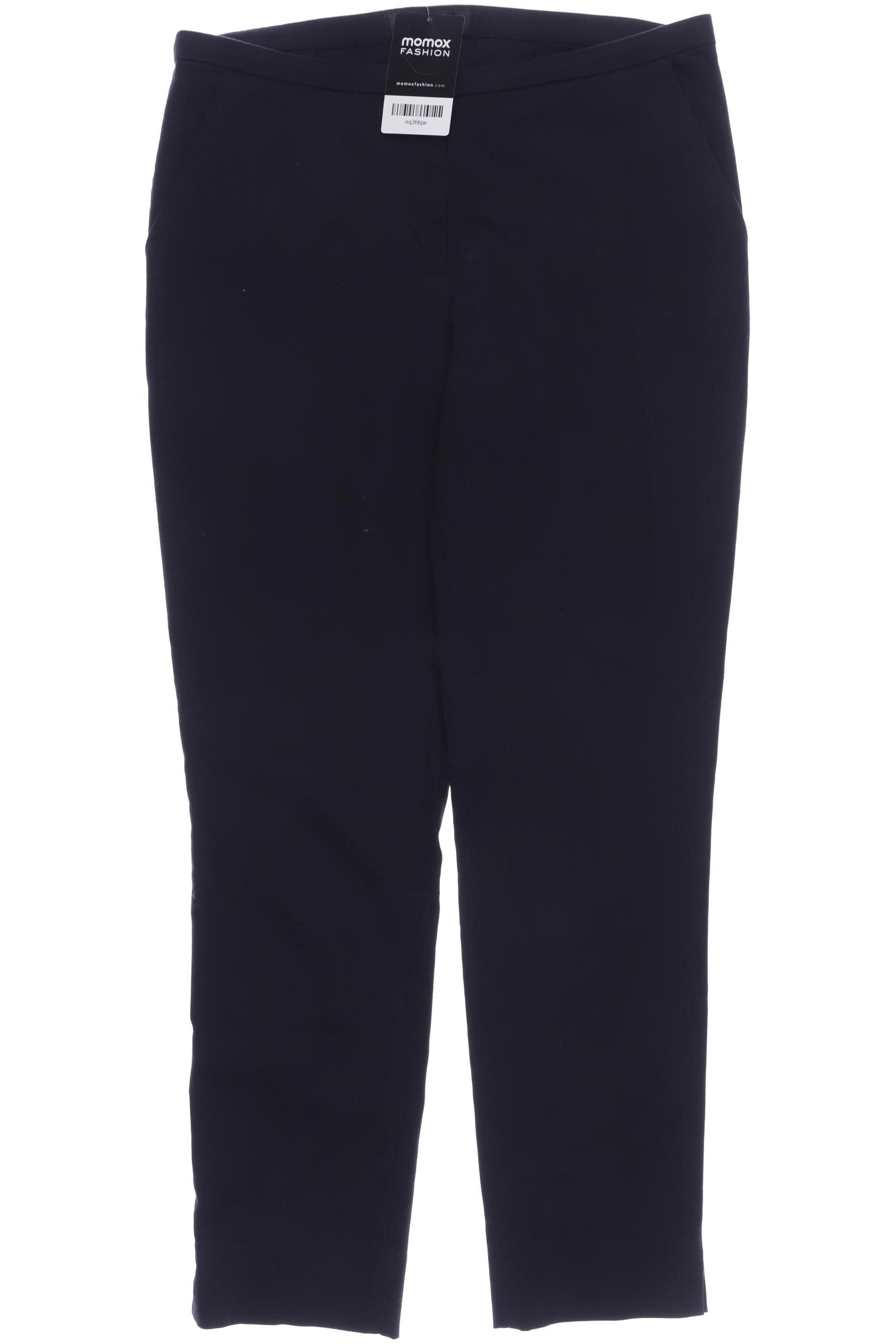

Hallhuber Damen Stoffhose, schwarz