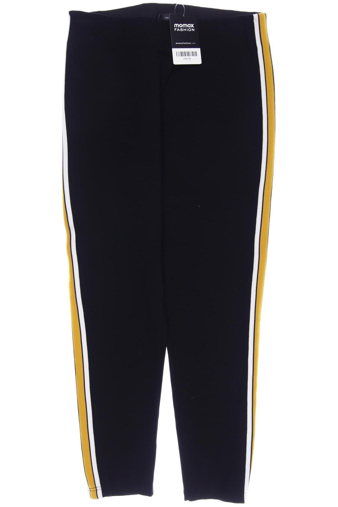 

Hallhuber Damen Stoffhose, schwarz