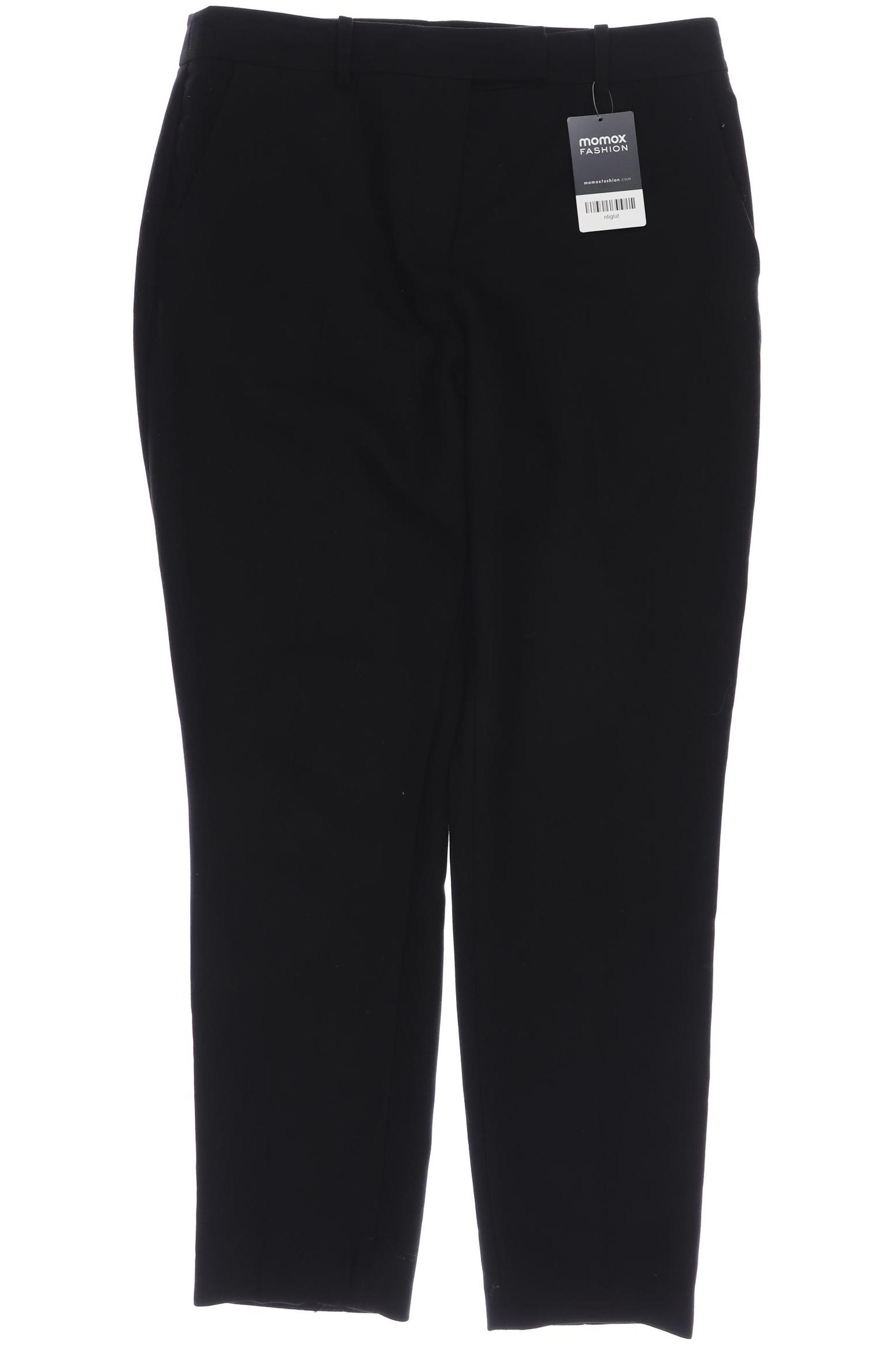 

Hallhuber Damen Stoffhose, schwarz