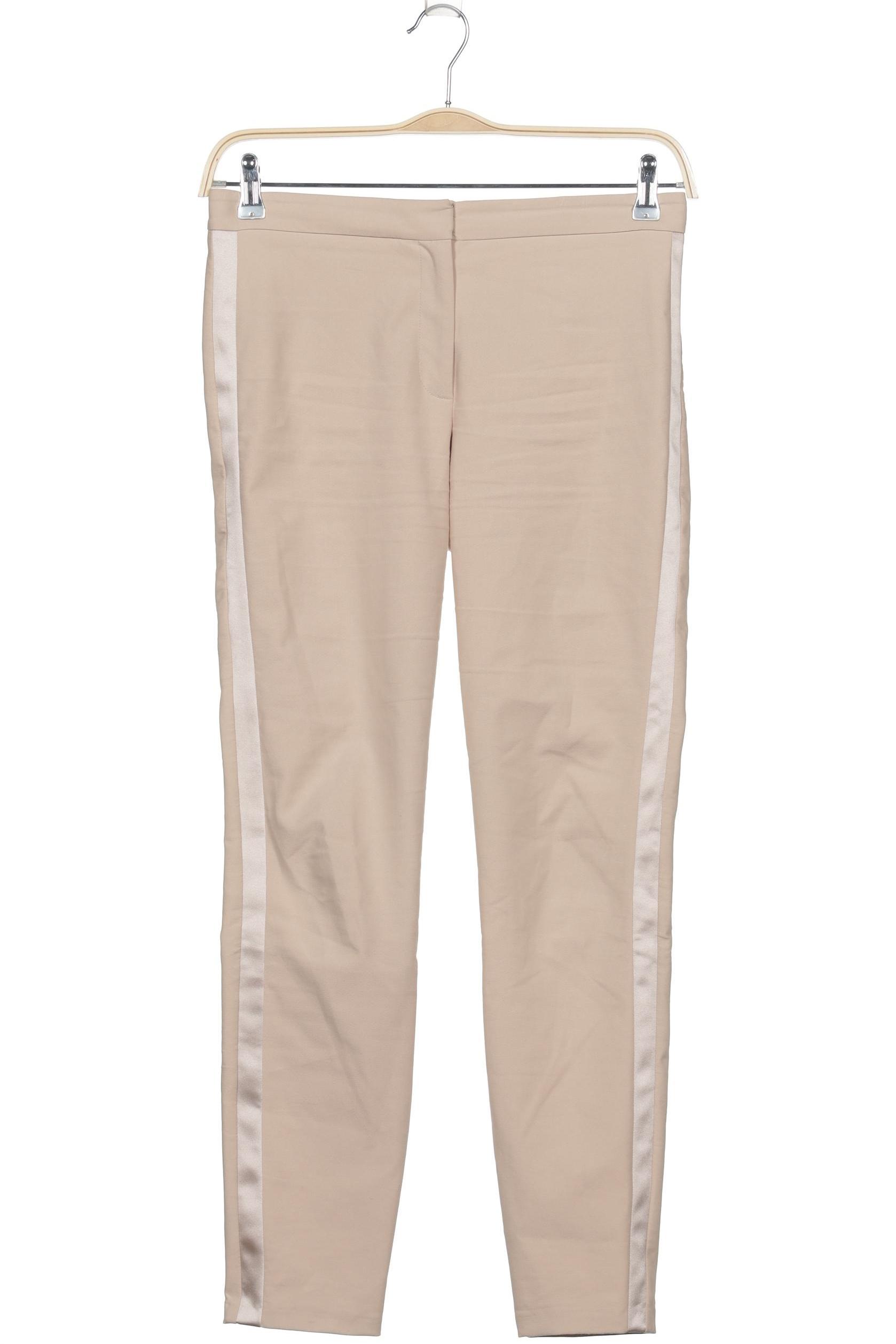 

Hallhuber Damen Stoffhose, beige, Gr. 38