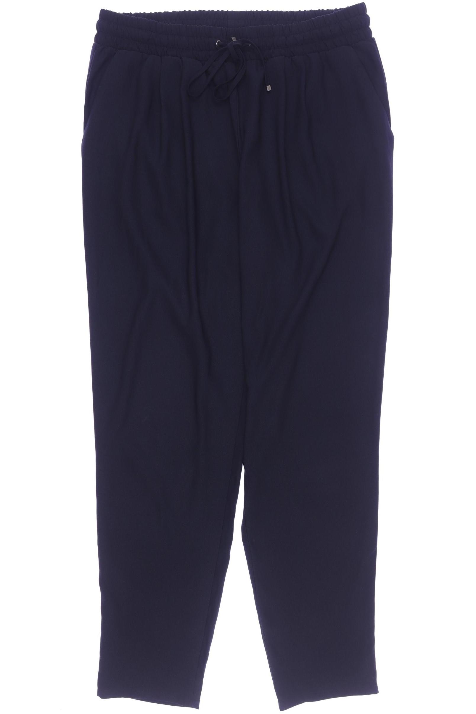 

Hallhuber Damen Stoffhose, marineblau, Gr. 40
