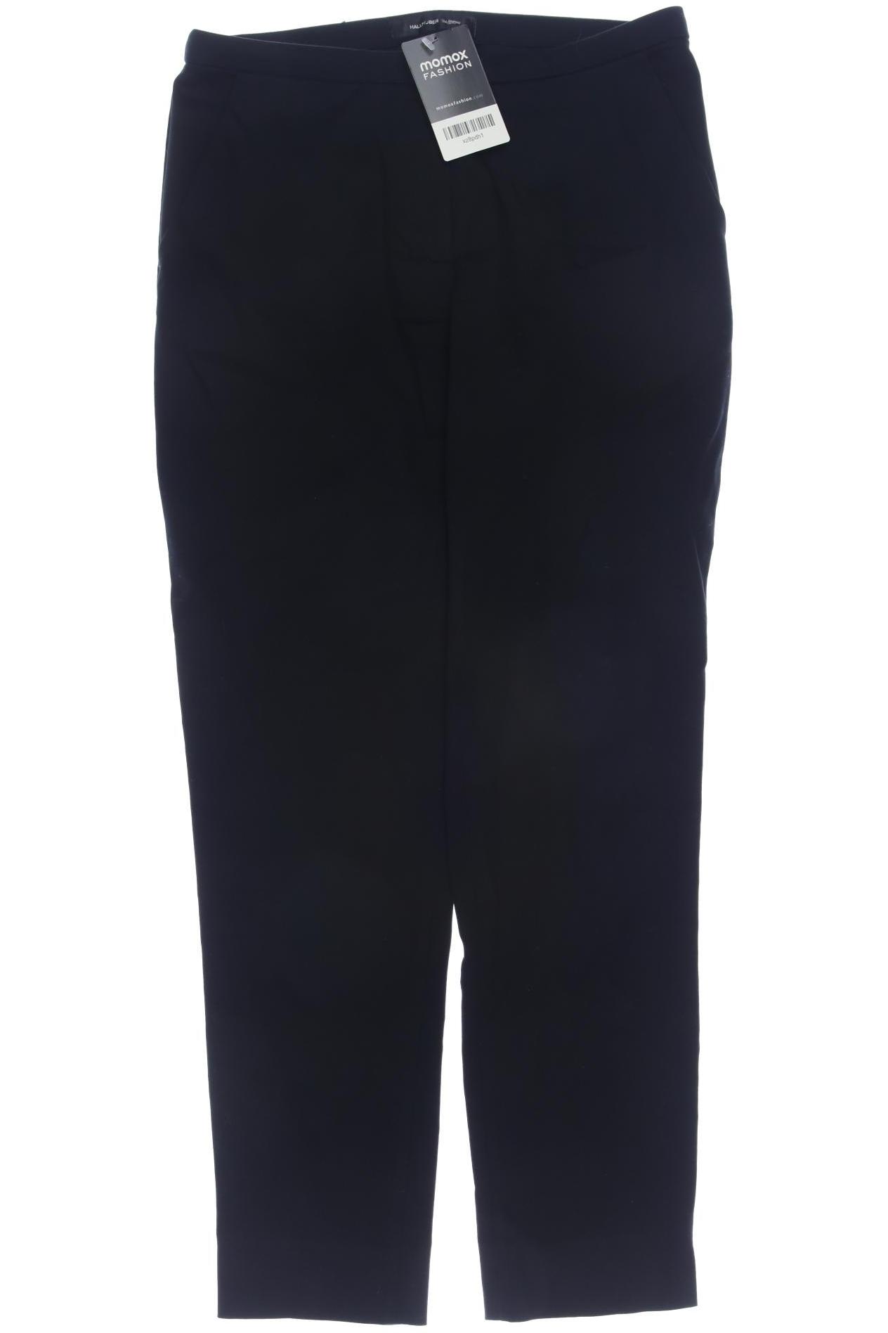 

Hallhuber Damen Stoffhose, schwarz, Gr. 36