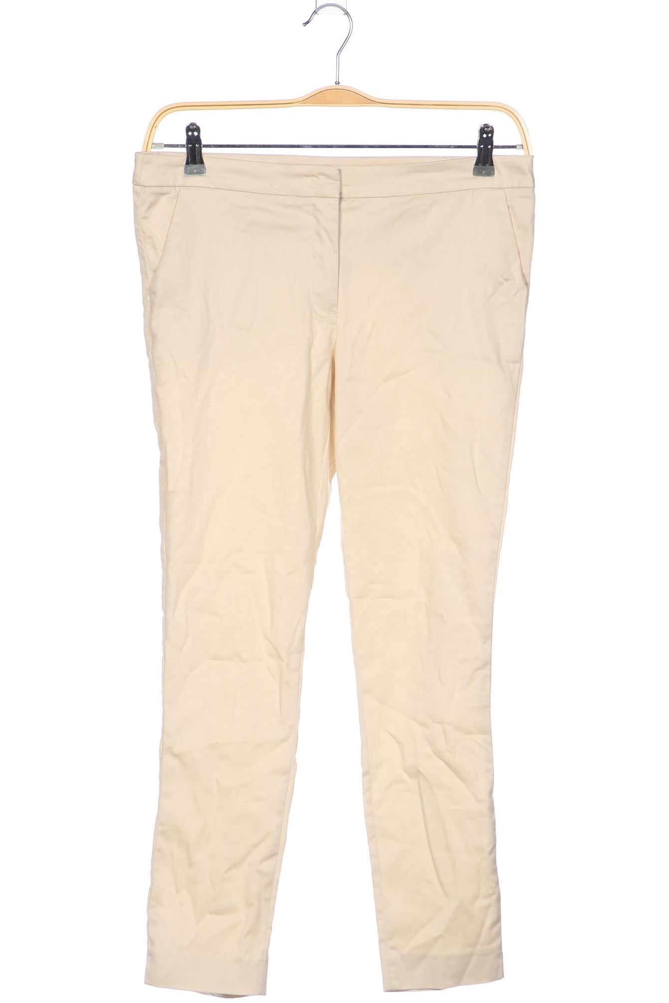 

Hallhuber Damen Stoffhose, cremeweiß, Gr. 38