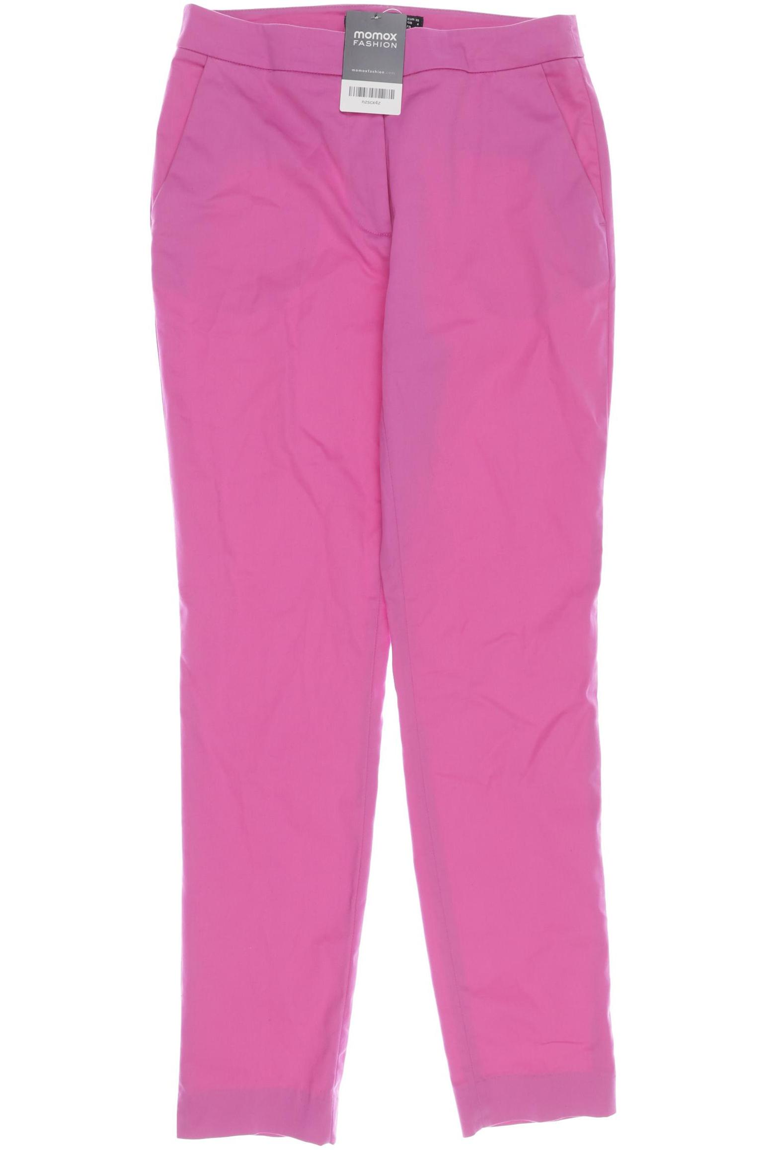 

Hallhuber Damen Stoffhose, pink, Gr. 32