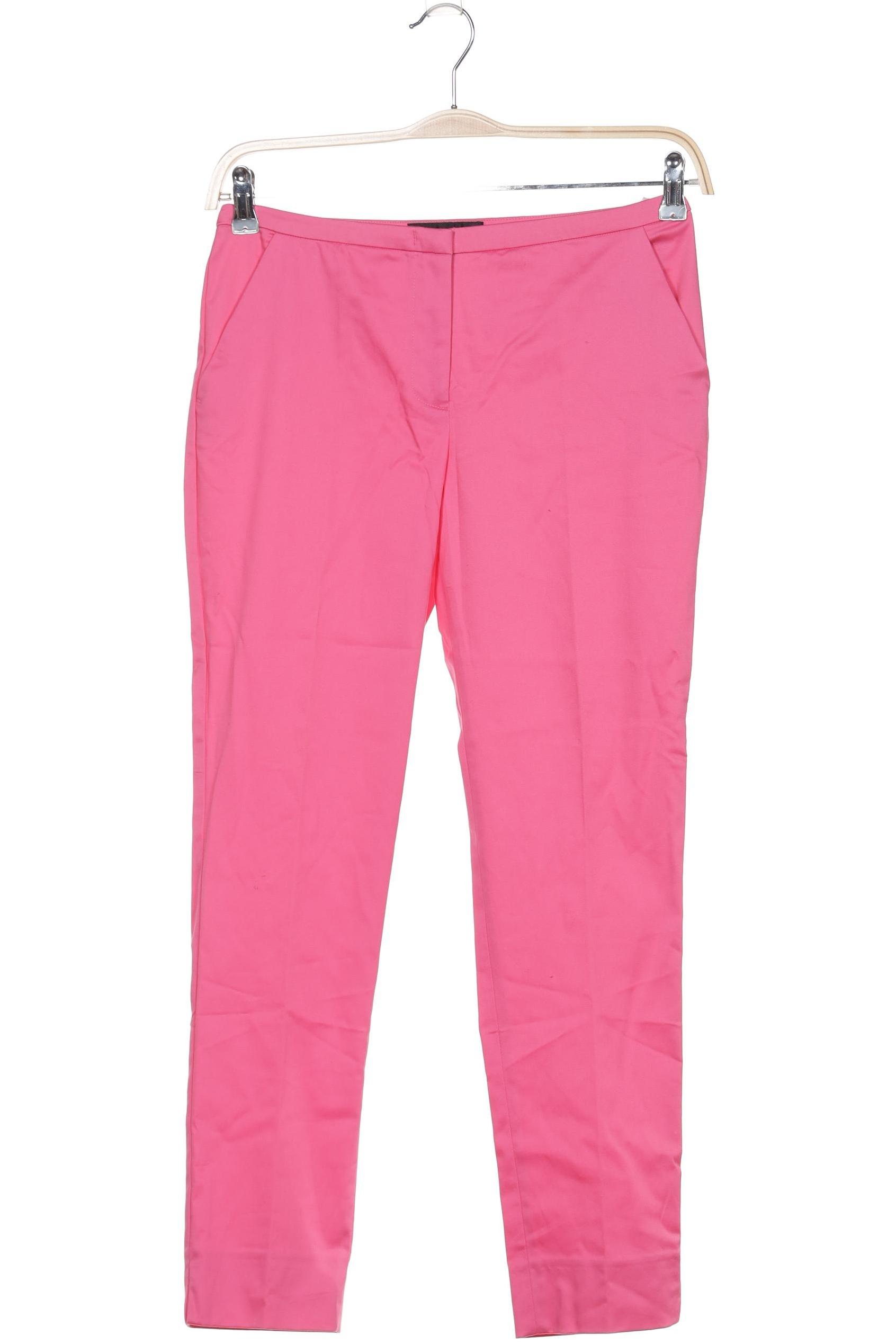 

Hallhuber Damen Stoffhose, pink, Gr. 36