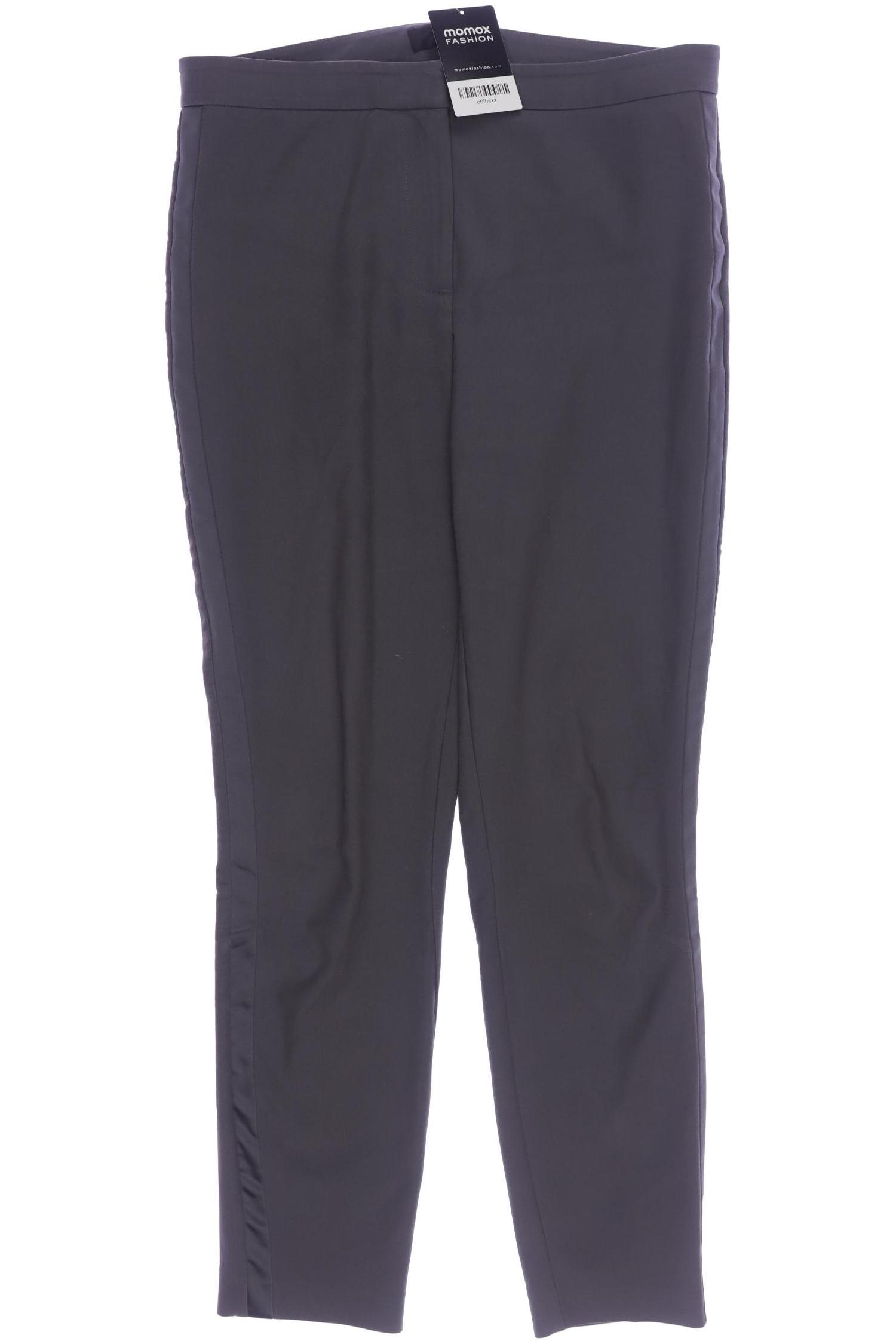 

Hallhuber Damen Stoffhose, grau, Gr. 38