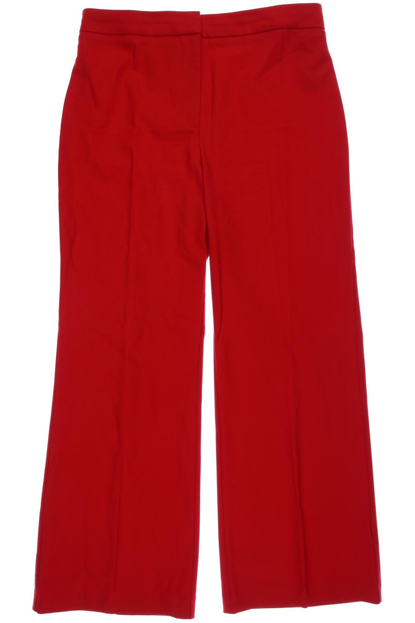 

Hallhuber Damen Stoffhose, rot, Gr. 38