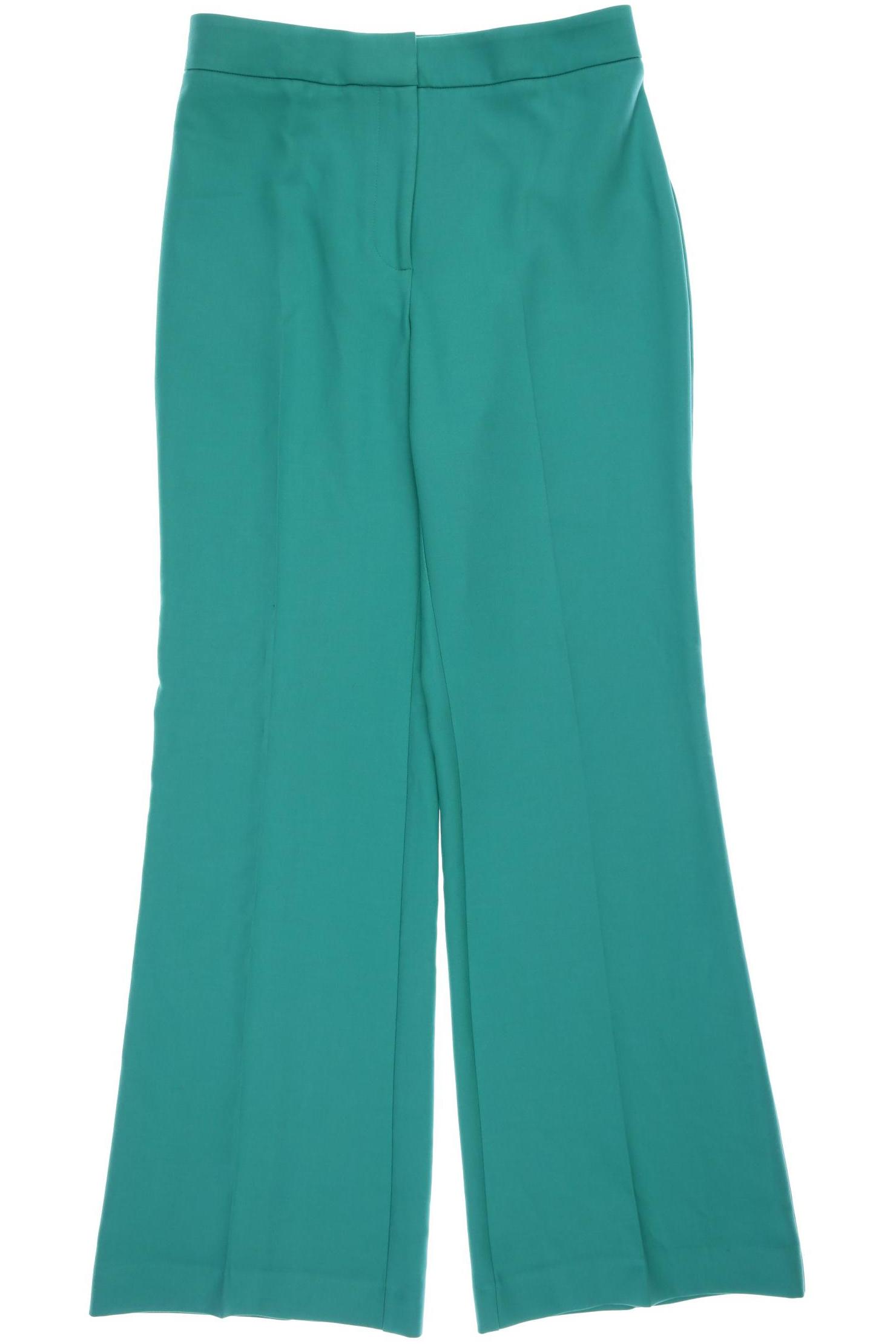 

Hallhuber Damen Stoffhose, grün, Gr. 36