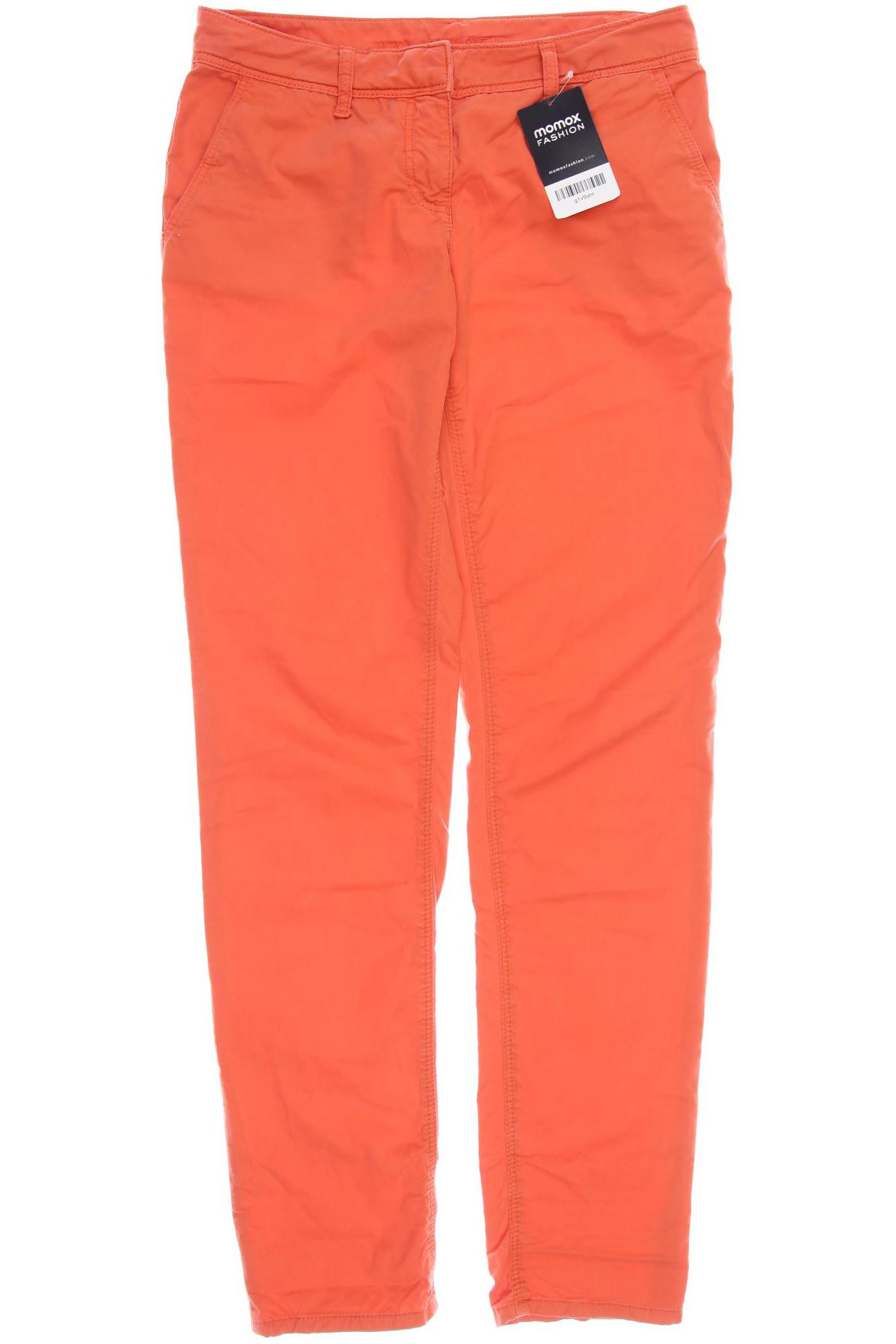 

Hallhuber Damen Stoffhose, rot, Gr. 34