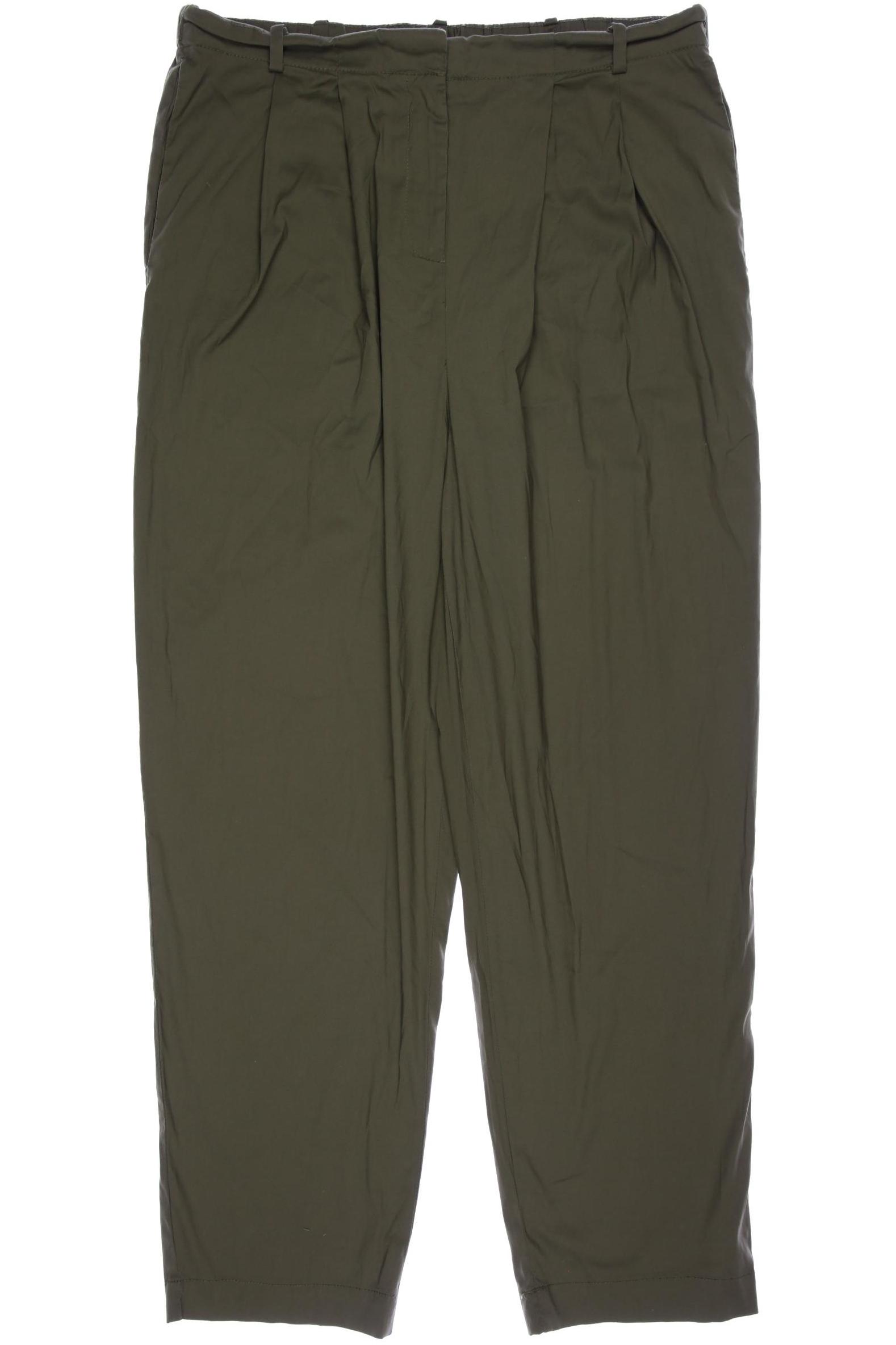 

Hallhuber Damen Stoffhose, grün, Gr. 38
