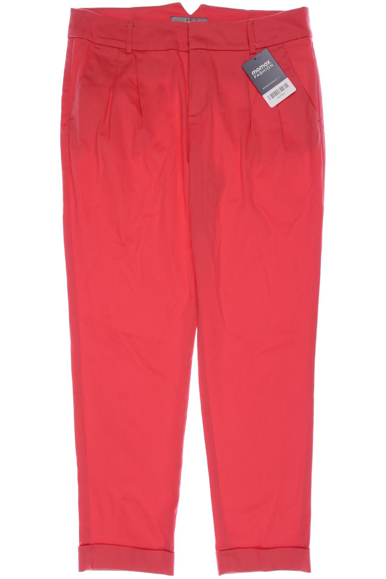 

Hallhuber Damen Stoffhose, pink
