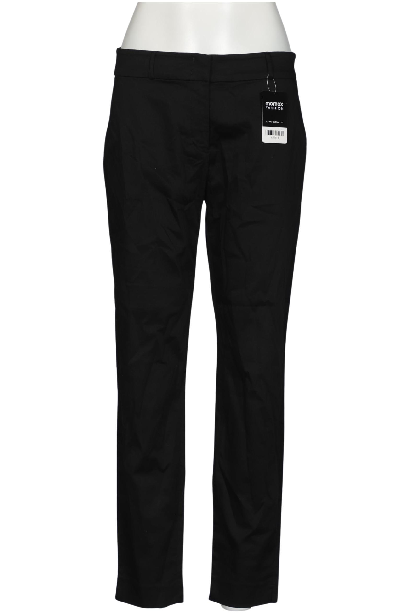 

Hallhuber Damen Stoffhose, schwarz, Gr. 38