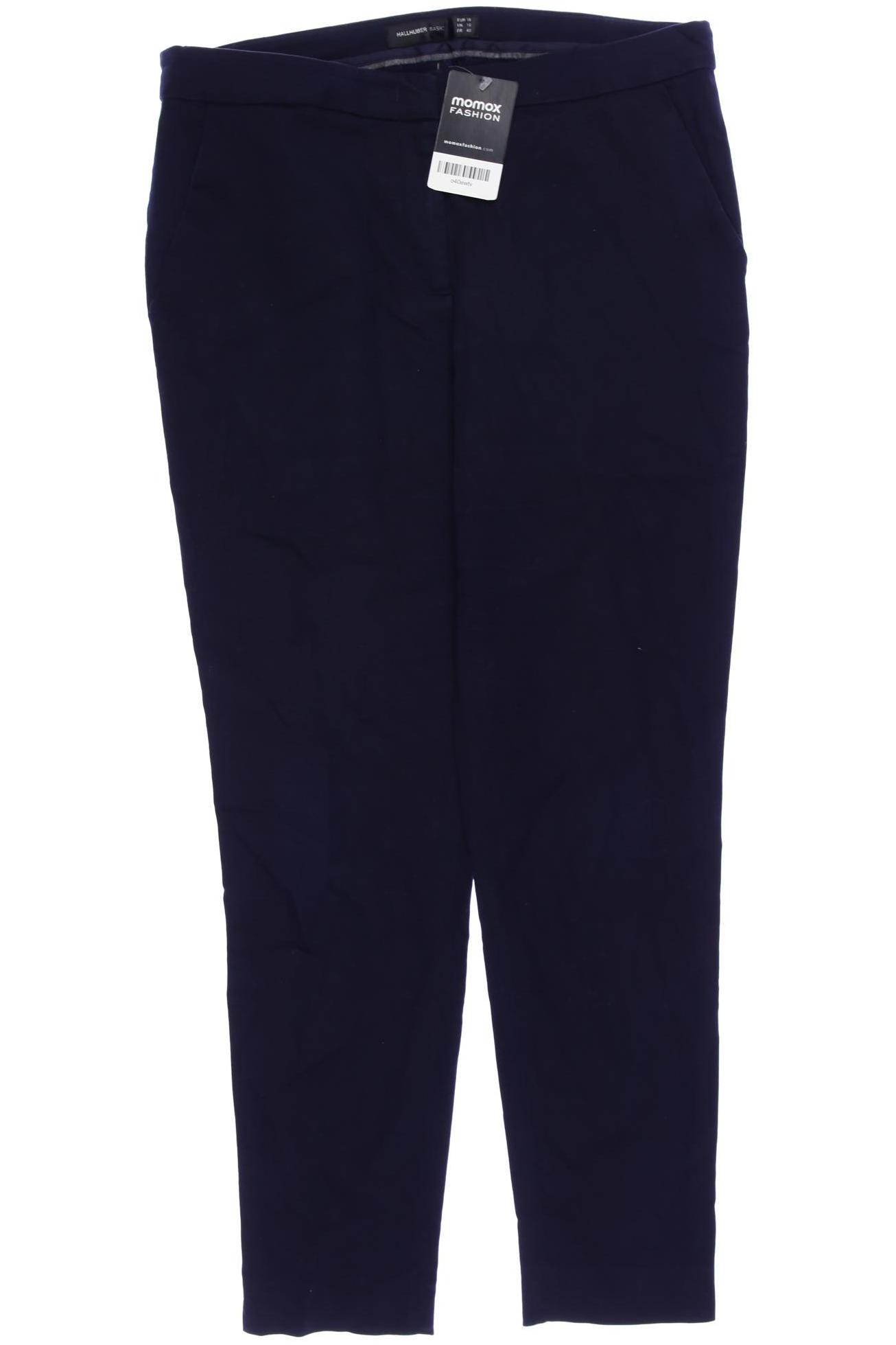 

Hallhuber Damen Stoffhose, marineblau, Gr. 38