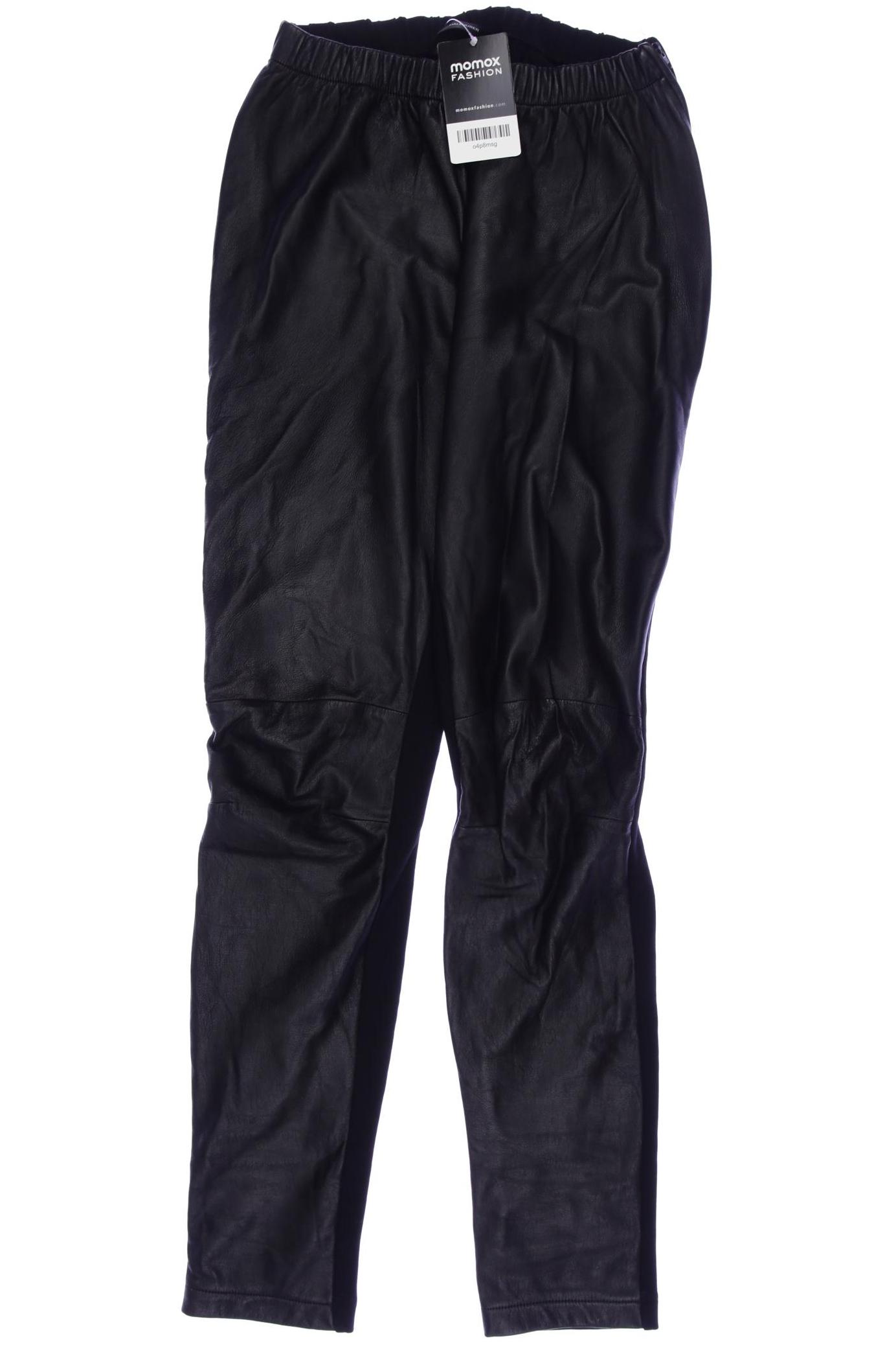 

Hallhuber Damen Stoffhose, schwarz, Gr. 0