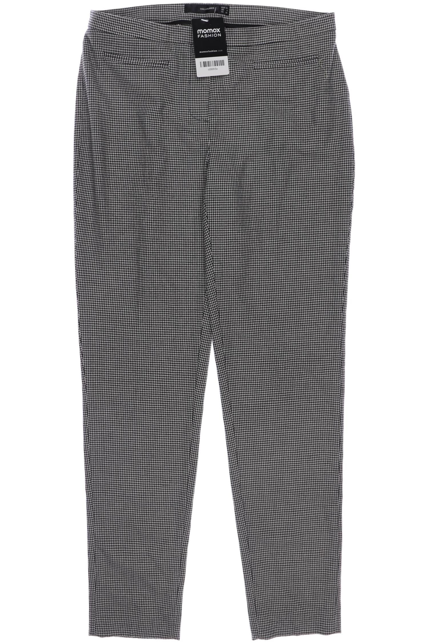 

Hallhuber Damen Stoffhose, grau