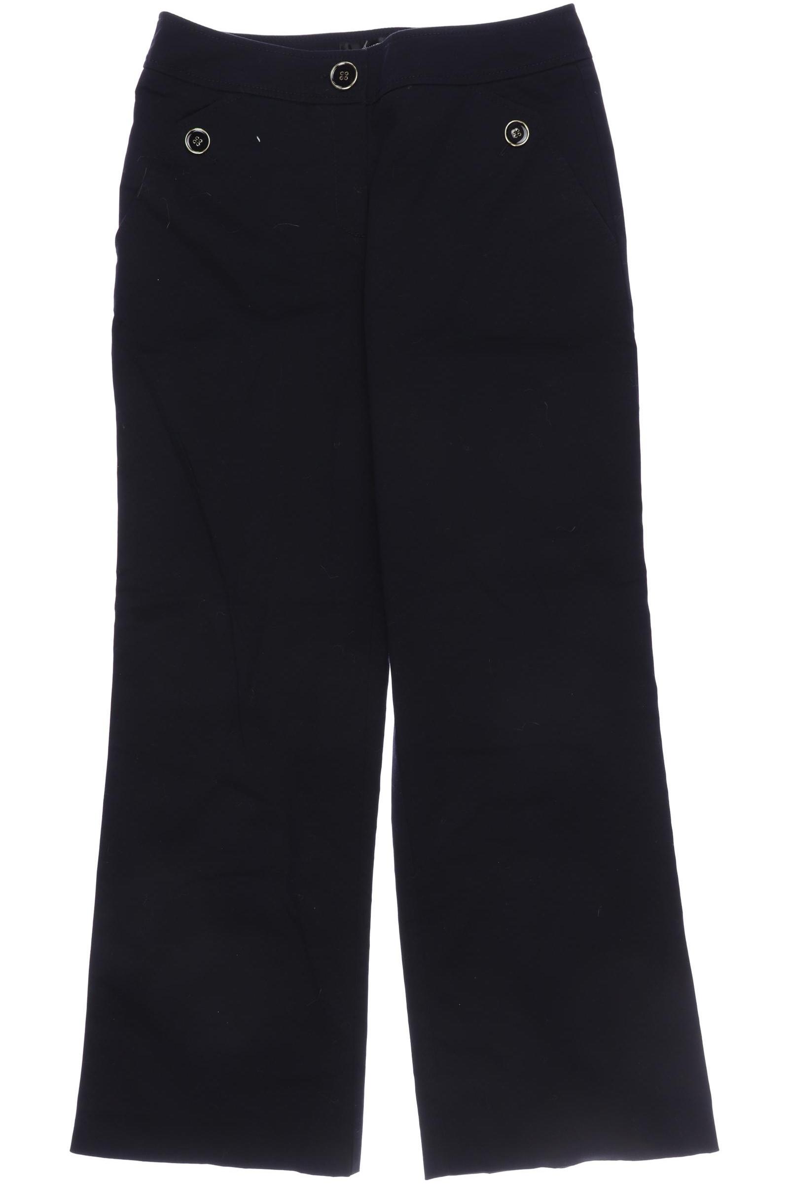 

Hallhuber Damen Stoffhose, marineblau, Gr. 38