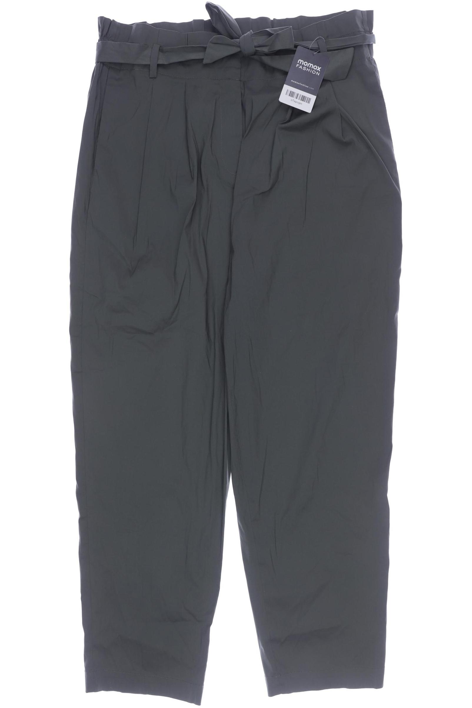 

Hallhuber Damen Stoffhose, grün