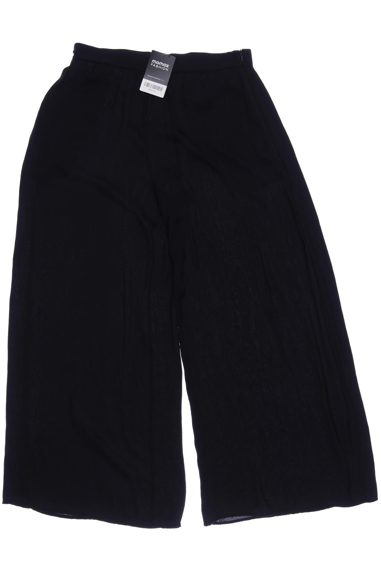 

Hallhuber Damen Stoffhose, schwarz