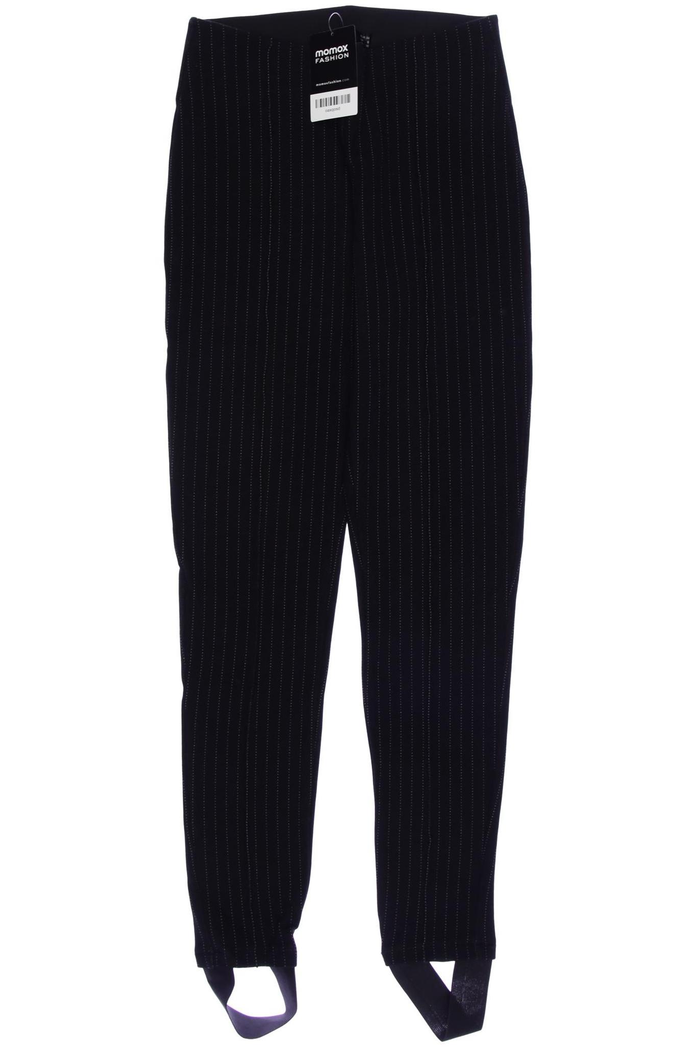 

Hallhuber Damen Stoffhose, schwarz, Gr. 34