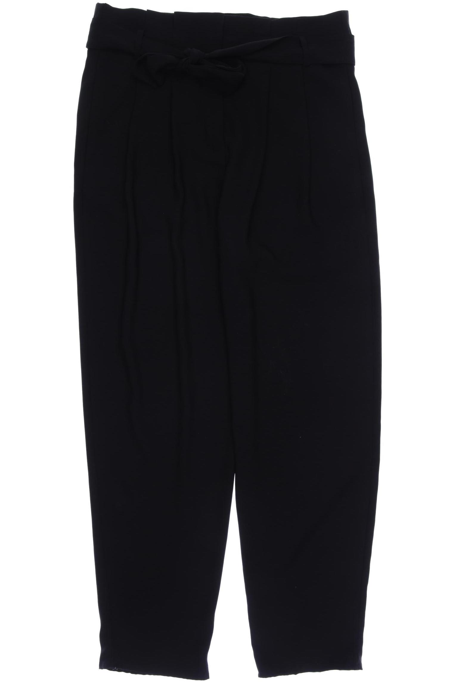 

Hallhuber Damen Stoffhose, schwarz
