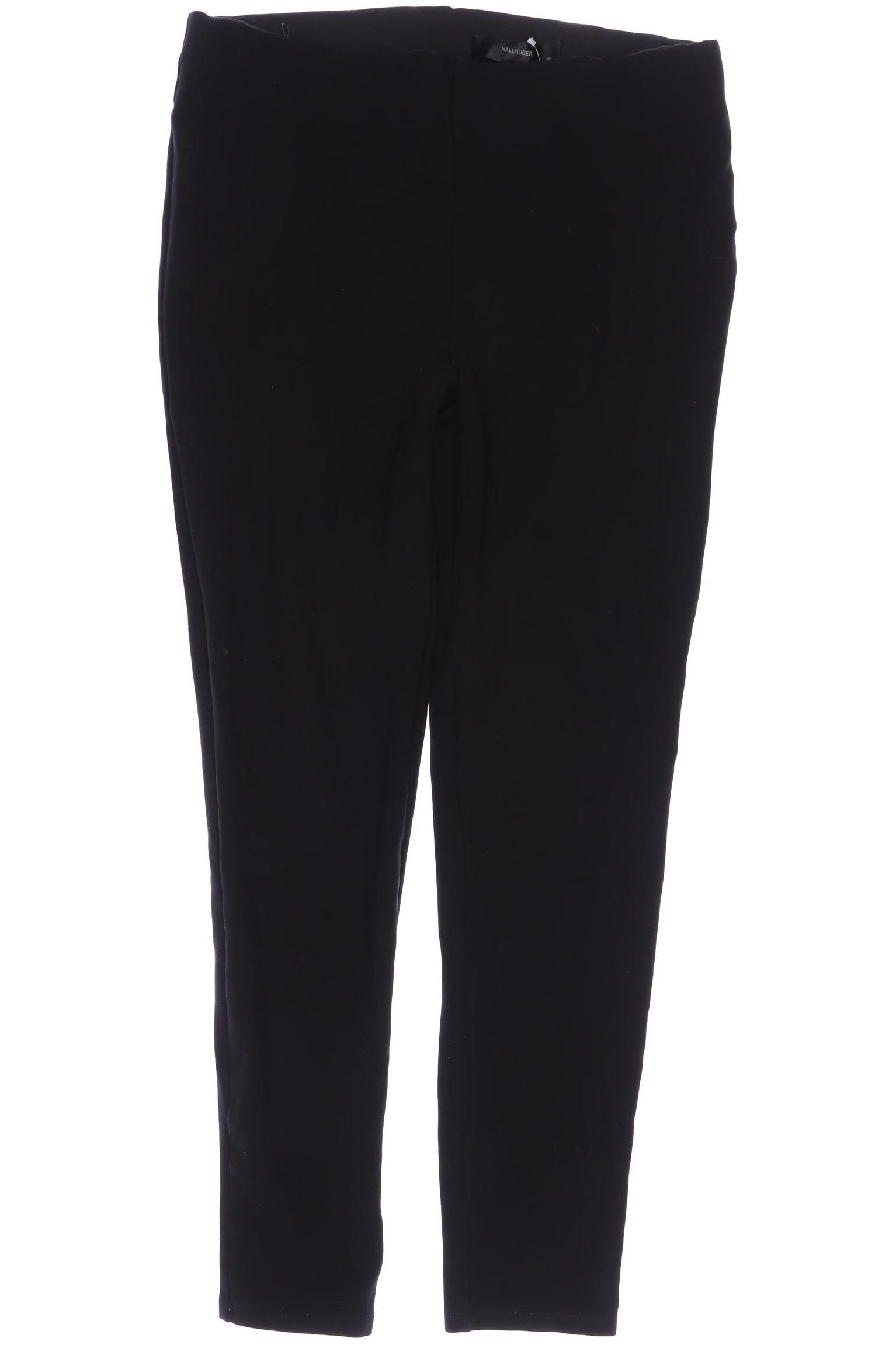 

Hallhuber Damen Stoffhose, schwarz