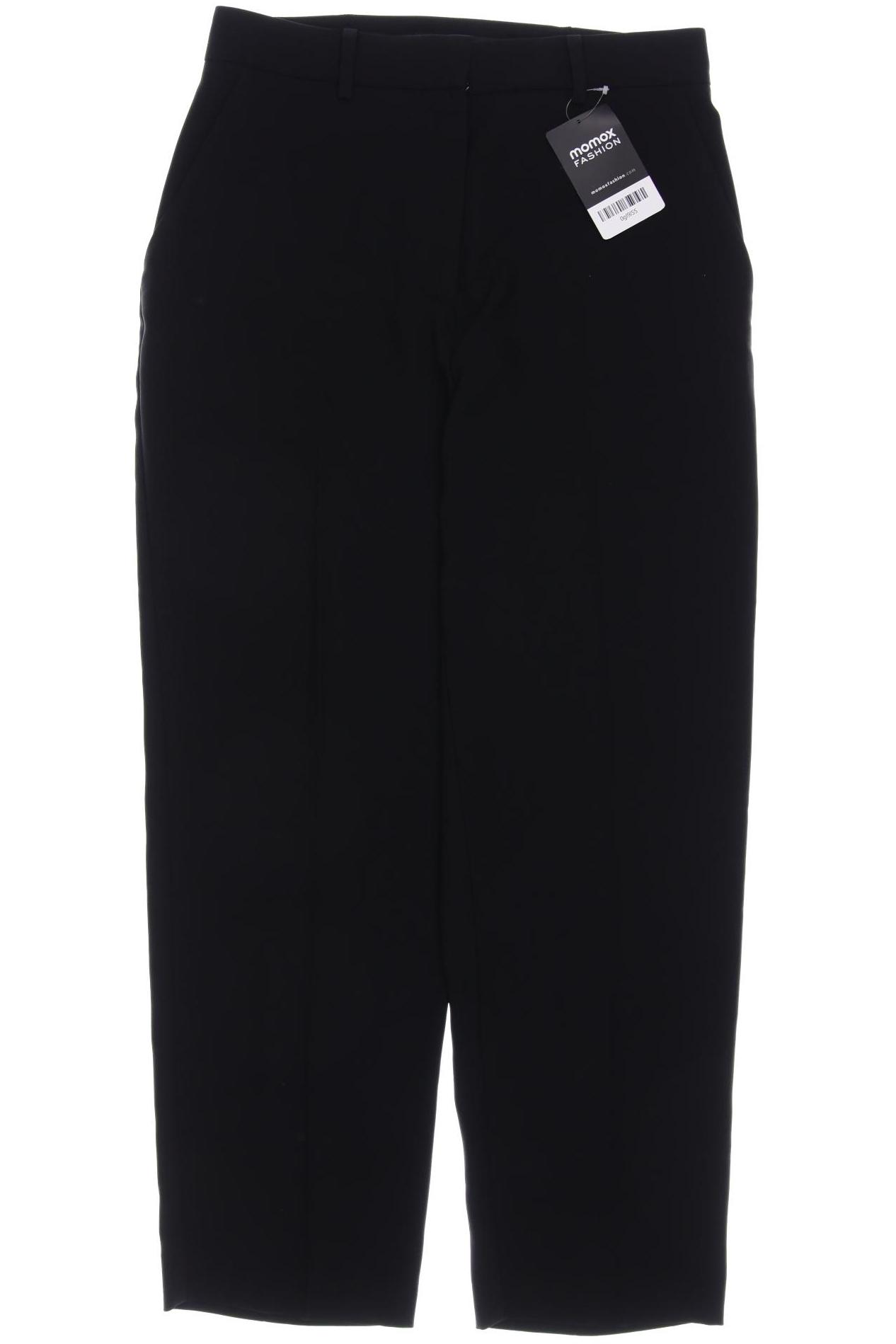 

Hallhuber Damen Stoffhose, schwarz