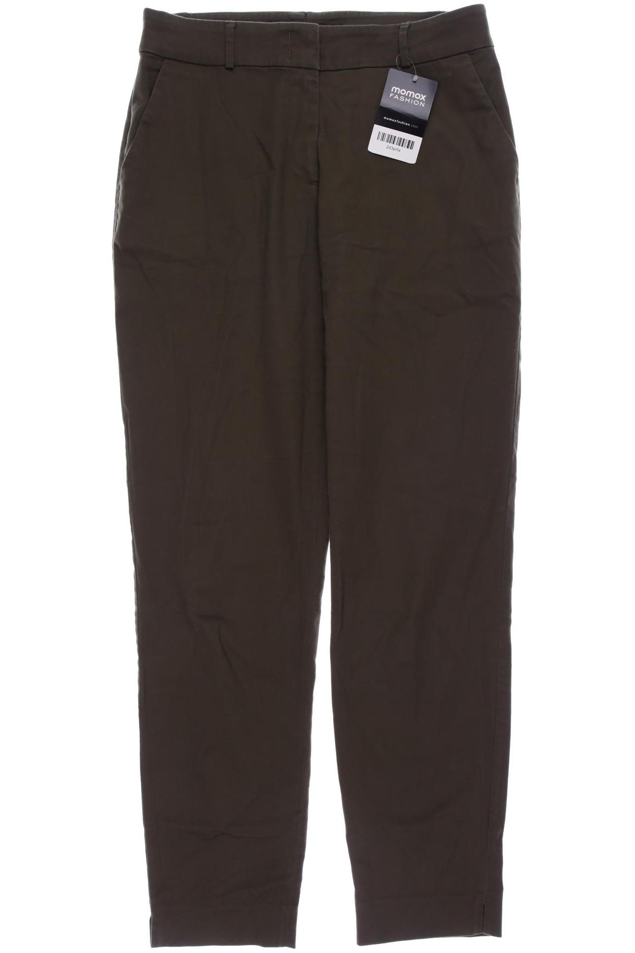 

Hallhuber Damen Stoffhose, grün, Gr. 36