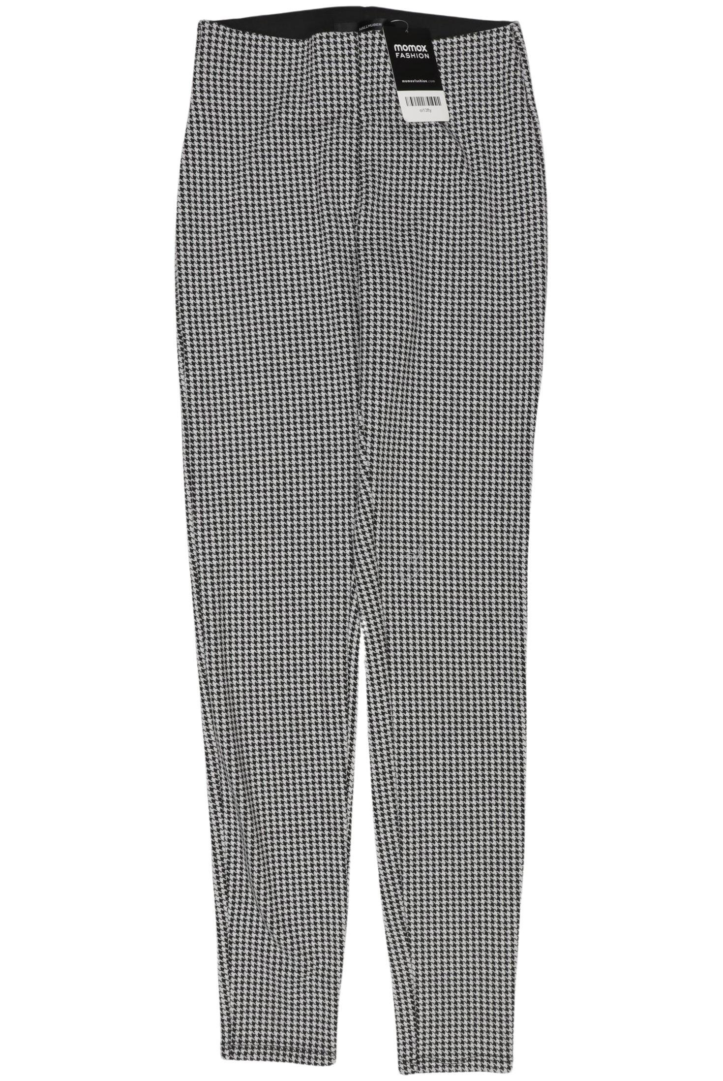 

Hallhuber Damen Stoffhose, grau, Gr. 0