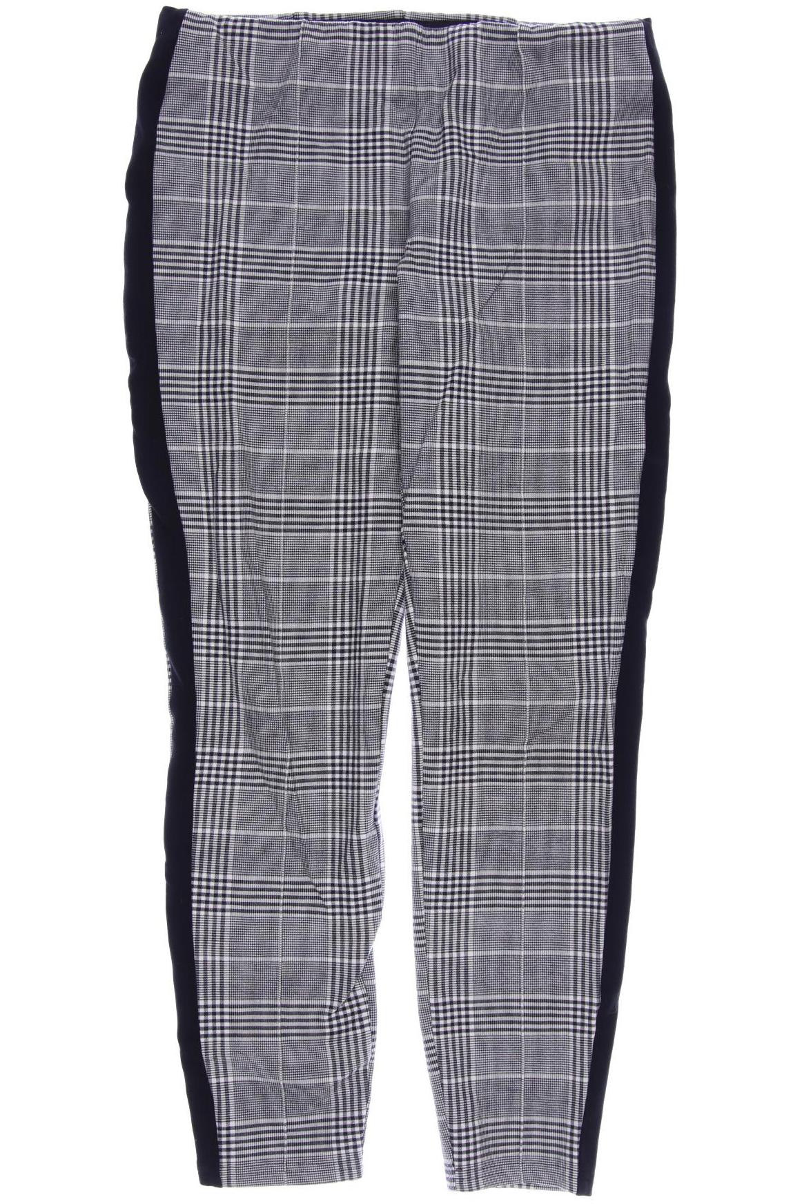 

Hallhuber Damen Stoffhose, grau, Gr. 36