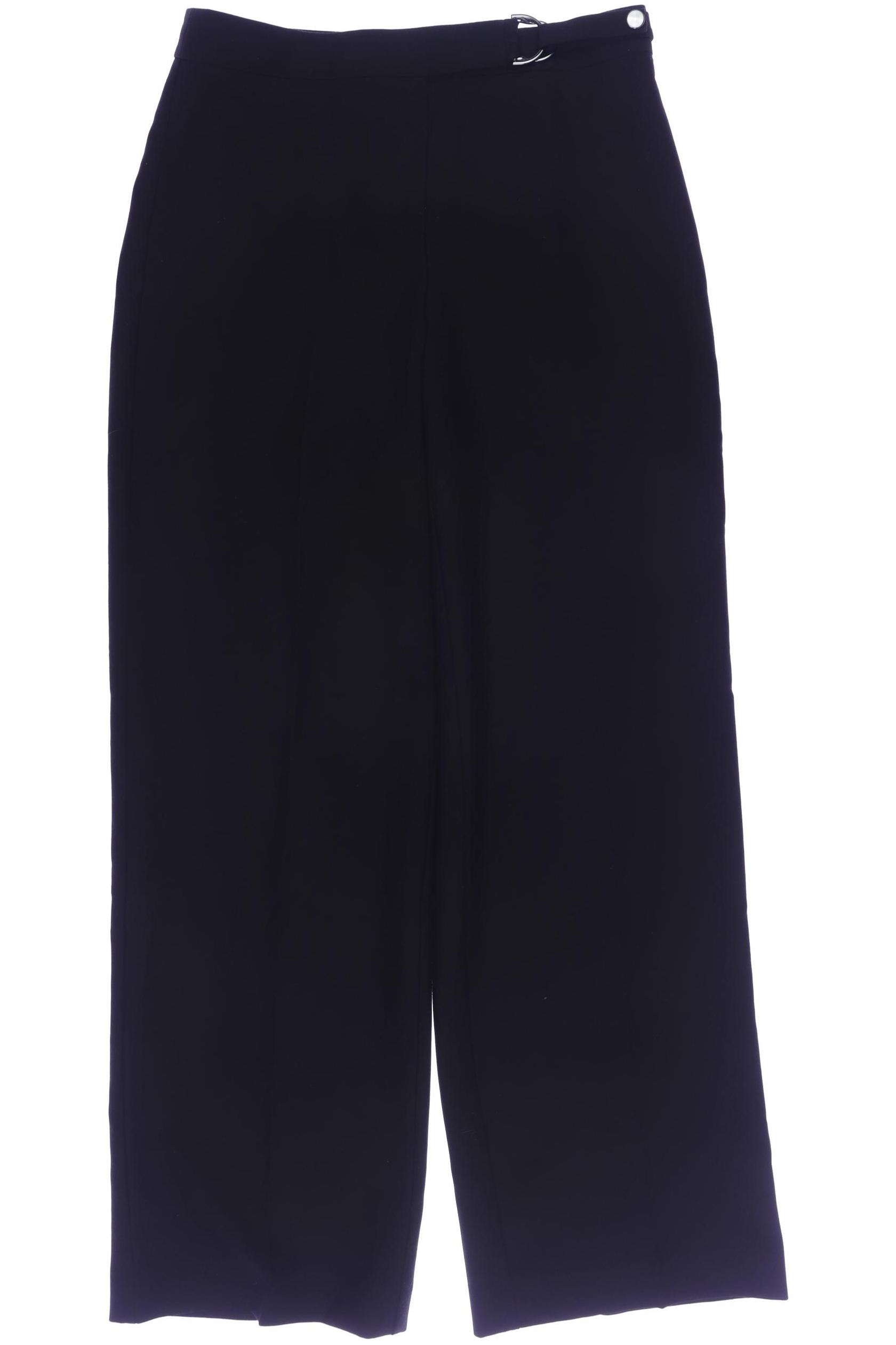 

Hallhuber Damen Stoffhose, schwarz, Gr. 36