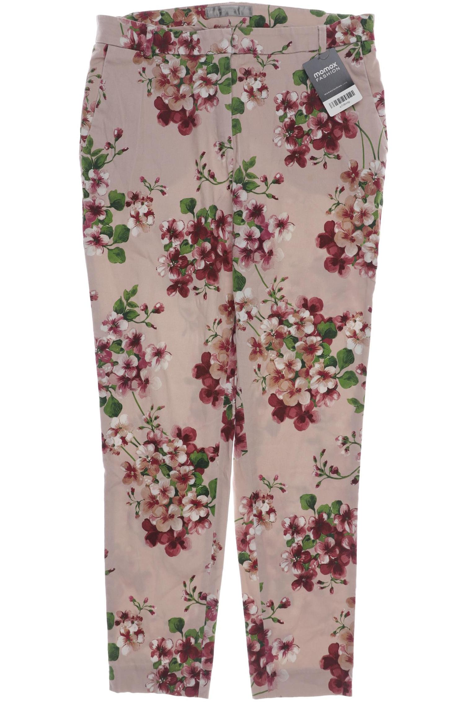 

Hallhuber Damen Stoffhose, pink