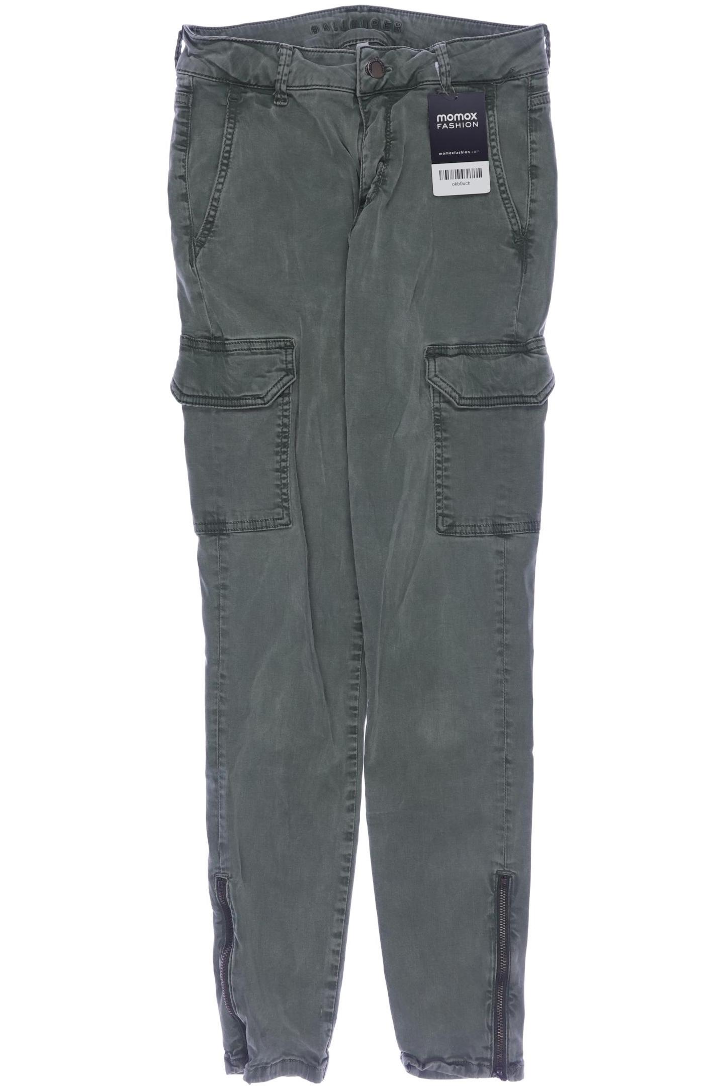 

Hallhuber Damen Stoffhose, grün, Gr. 36