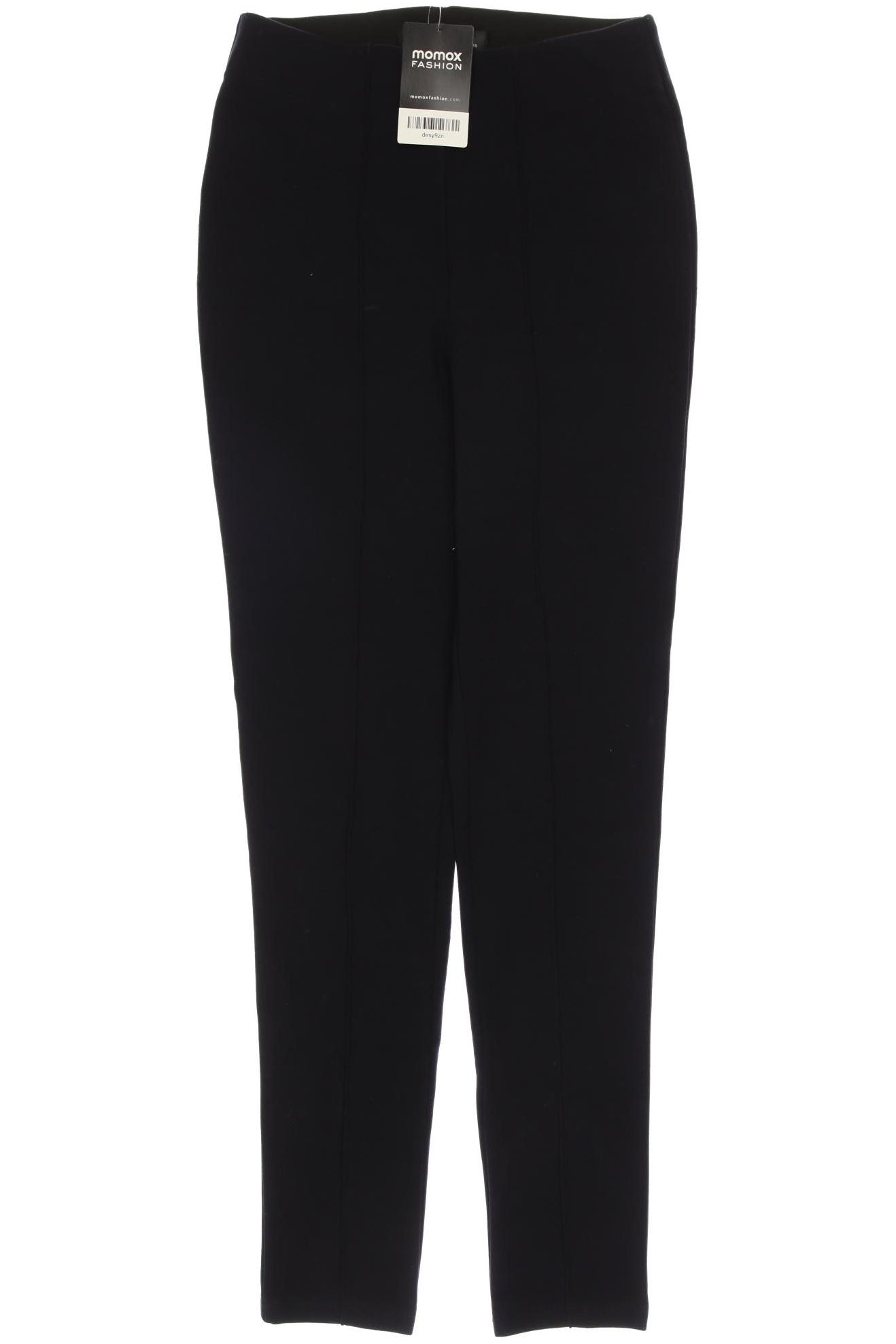 

Hallhuber Damen Stoffhose, marineblau, Gr. 0