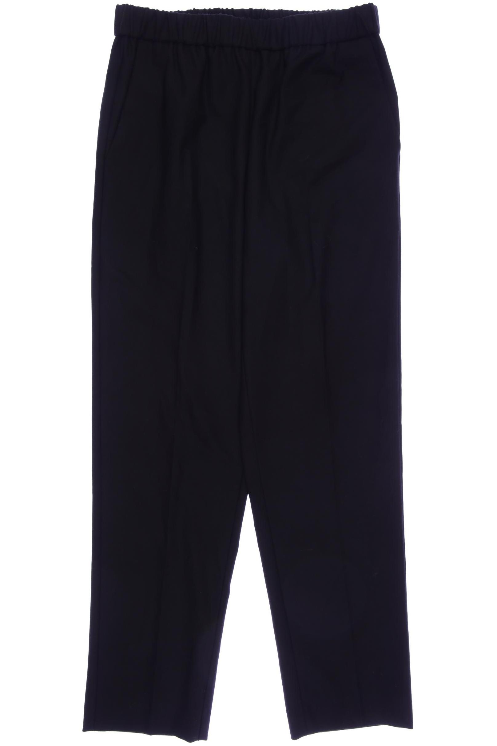 

Hallhuber Damen Stoffhose, schwarz, Gr. 34