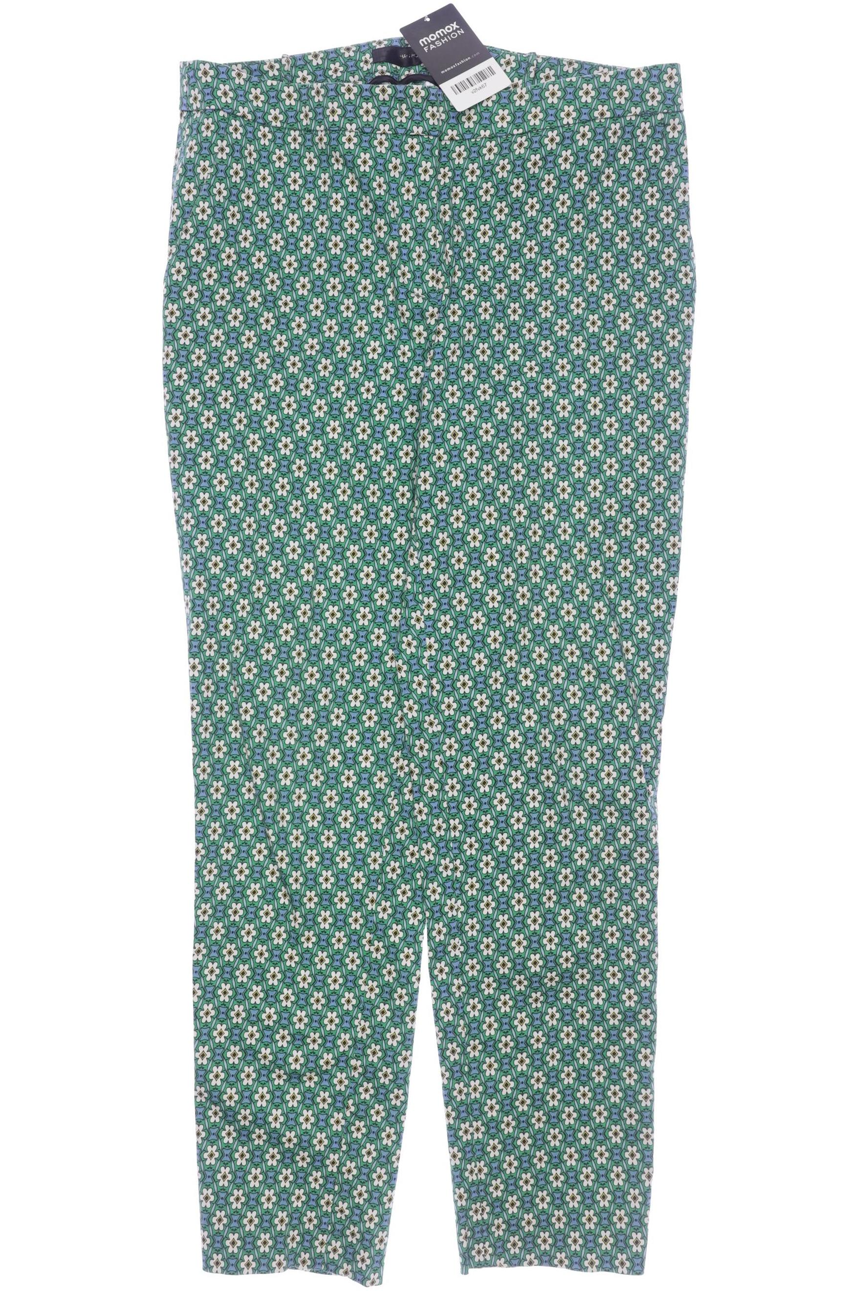 

Hallhuber Damen Stoffhose, mehrfarbig, Gr. 38