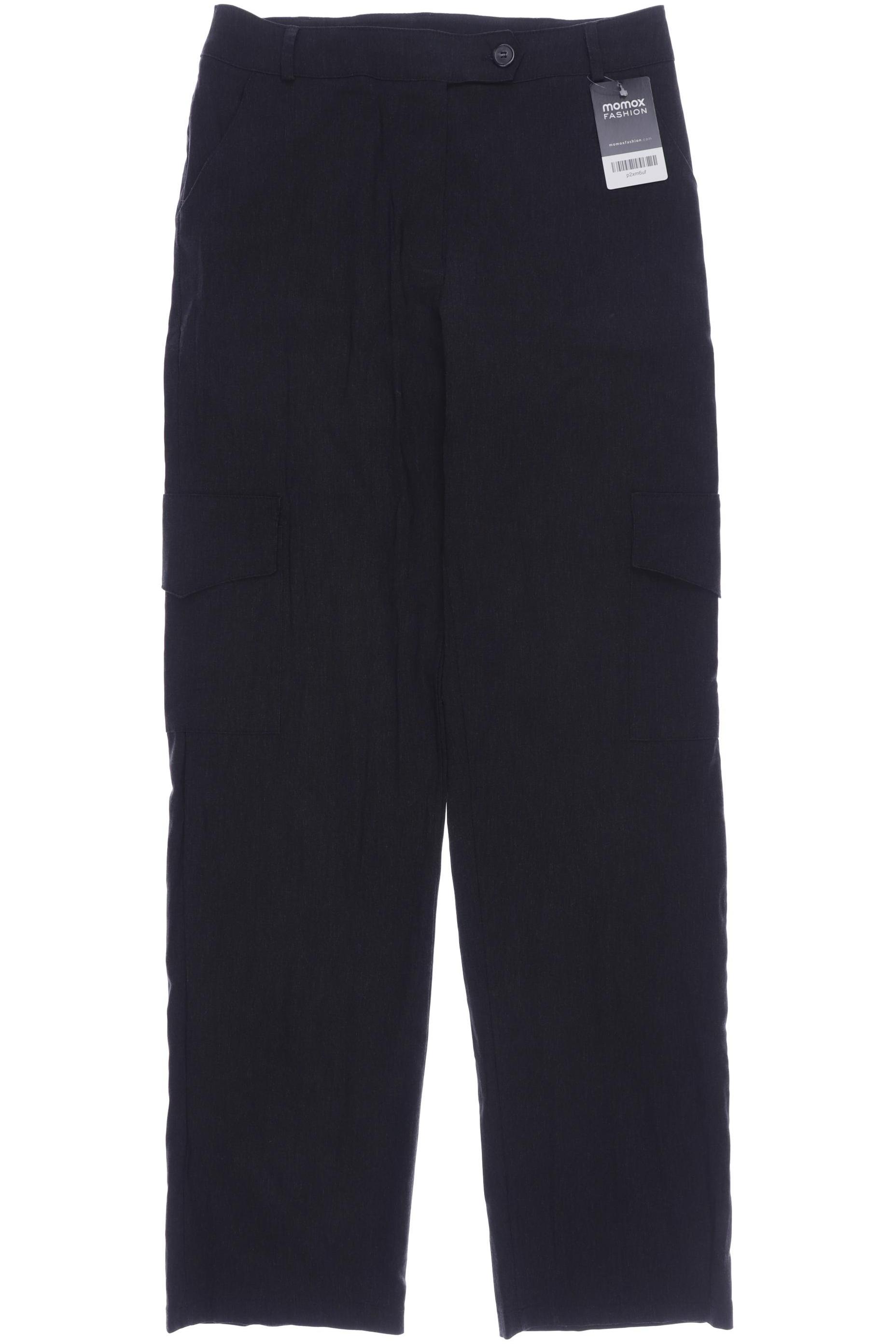 

Hallhuber Damen Stoffhose, schwarz, Gr. 40