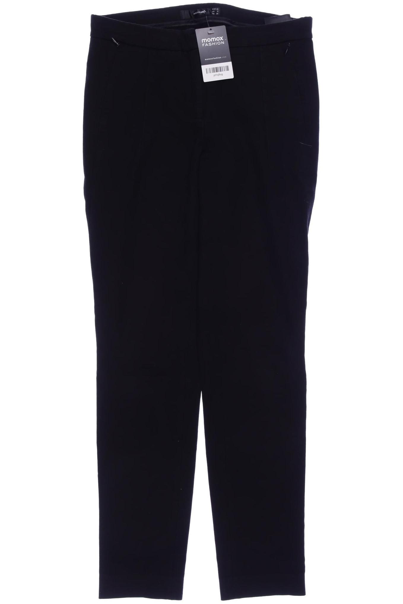 

Hallhuber Damen Stoffhose, schwarz, Gr. 36