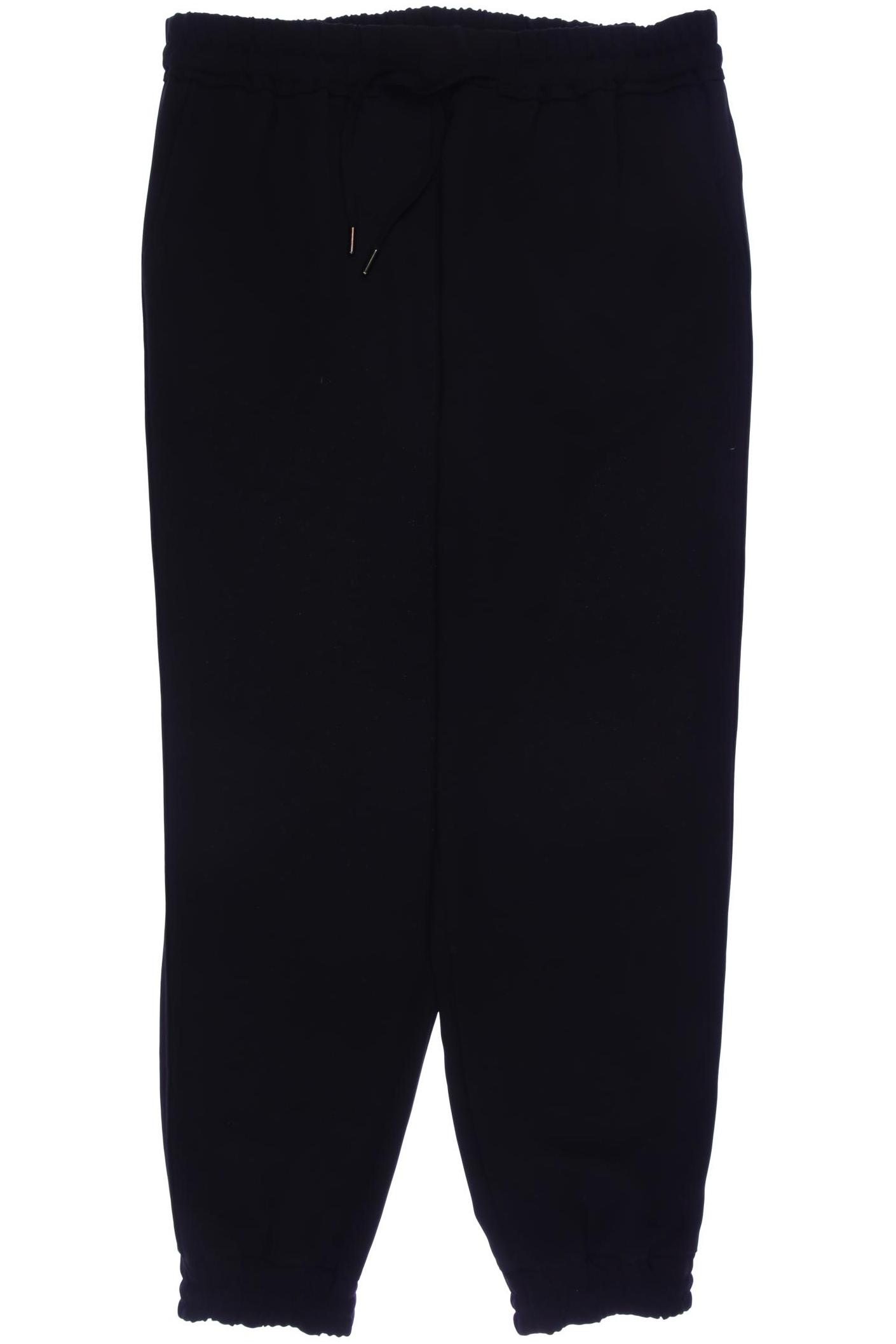 

Hallhuber Damen Stoffhose, schwarz, Gr. 44