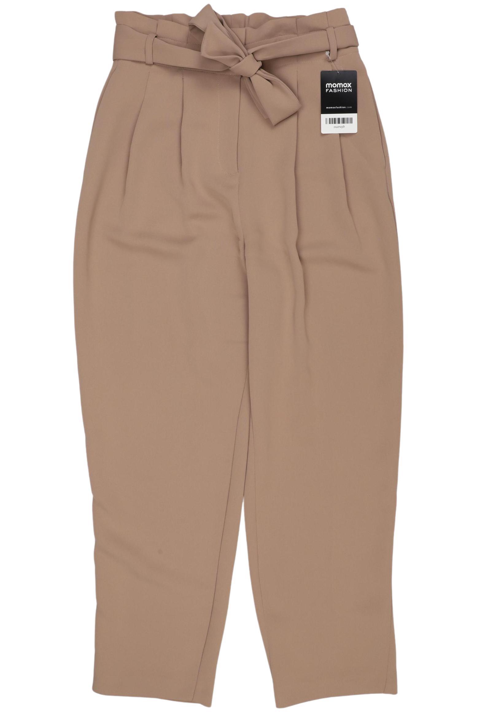 

Hallhuber Damen Stoffhose, beige, Gr. 36