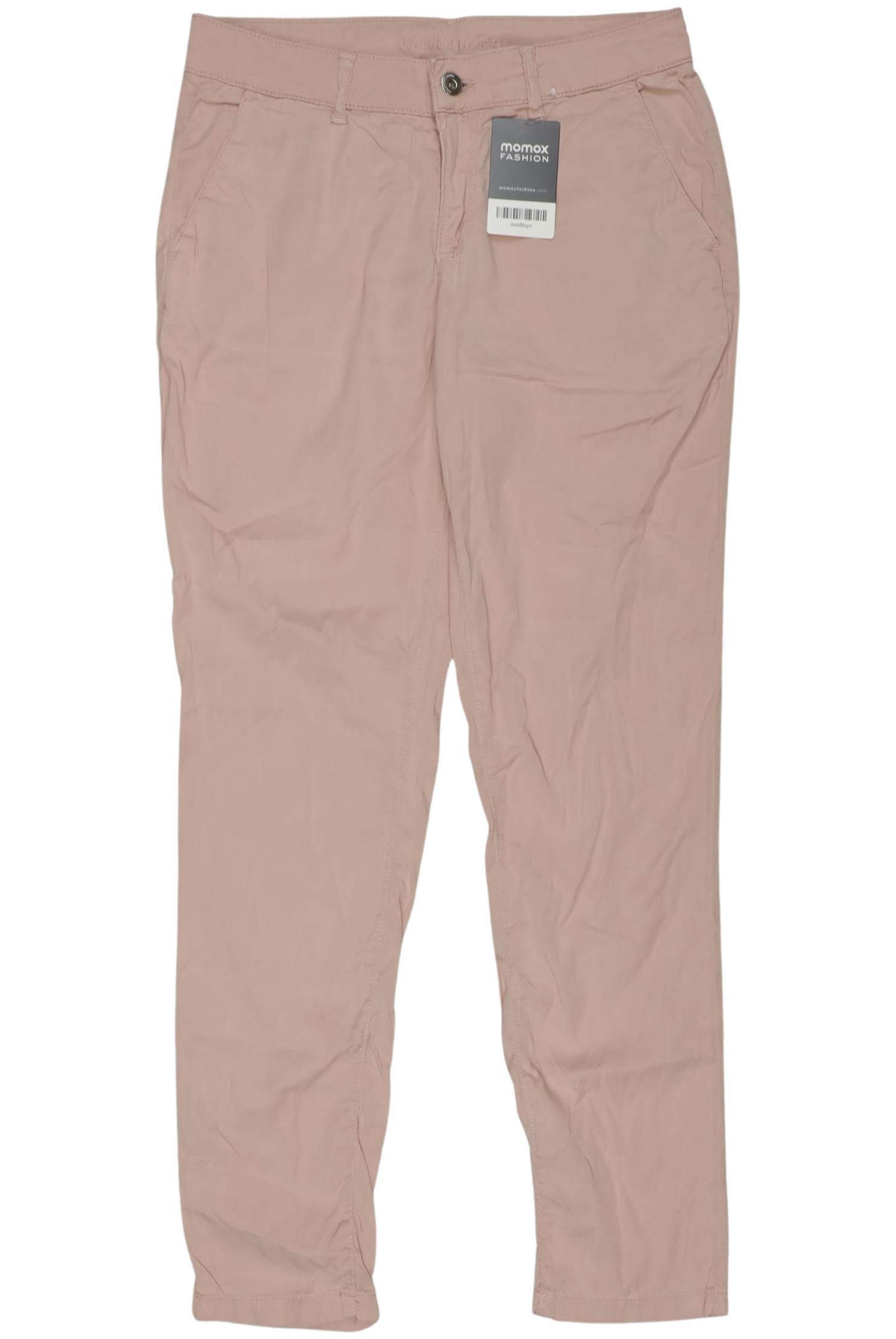 

Hallhuber Damen Stoffhose, pink, Gr. 36
