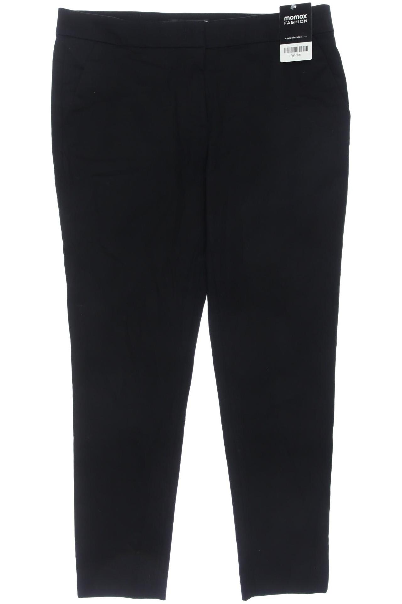 

Hallhuber Damen Stoffhose, schwarz, Gr. 40