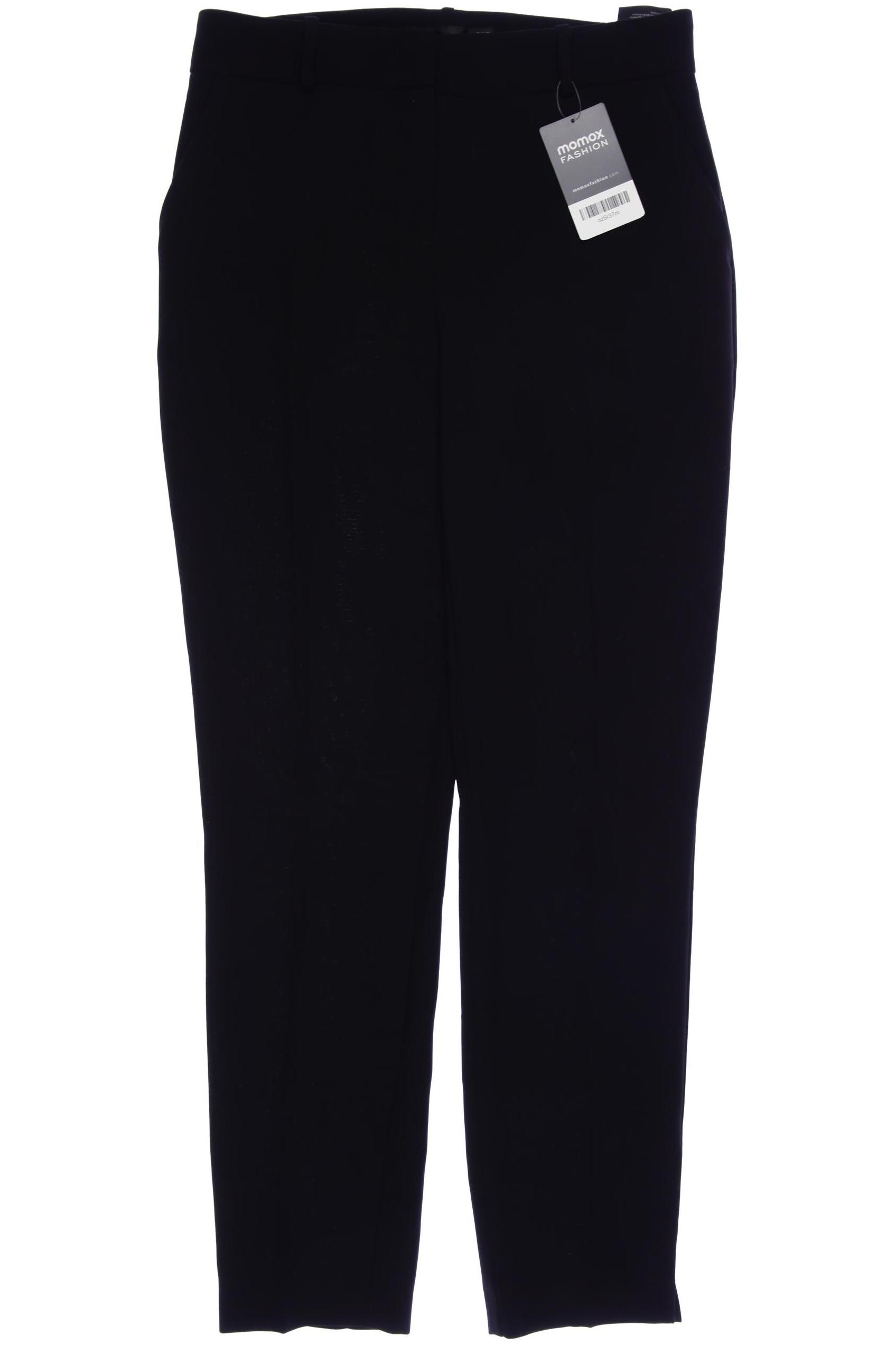 

Hallhuber Damen Stoffhose, schwarz, Gr. 34