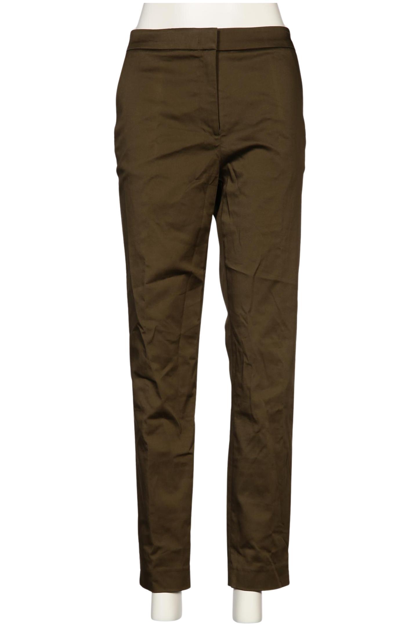 

Hallhuber Damen Stoffhose, braun, Gr. 38